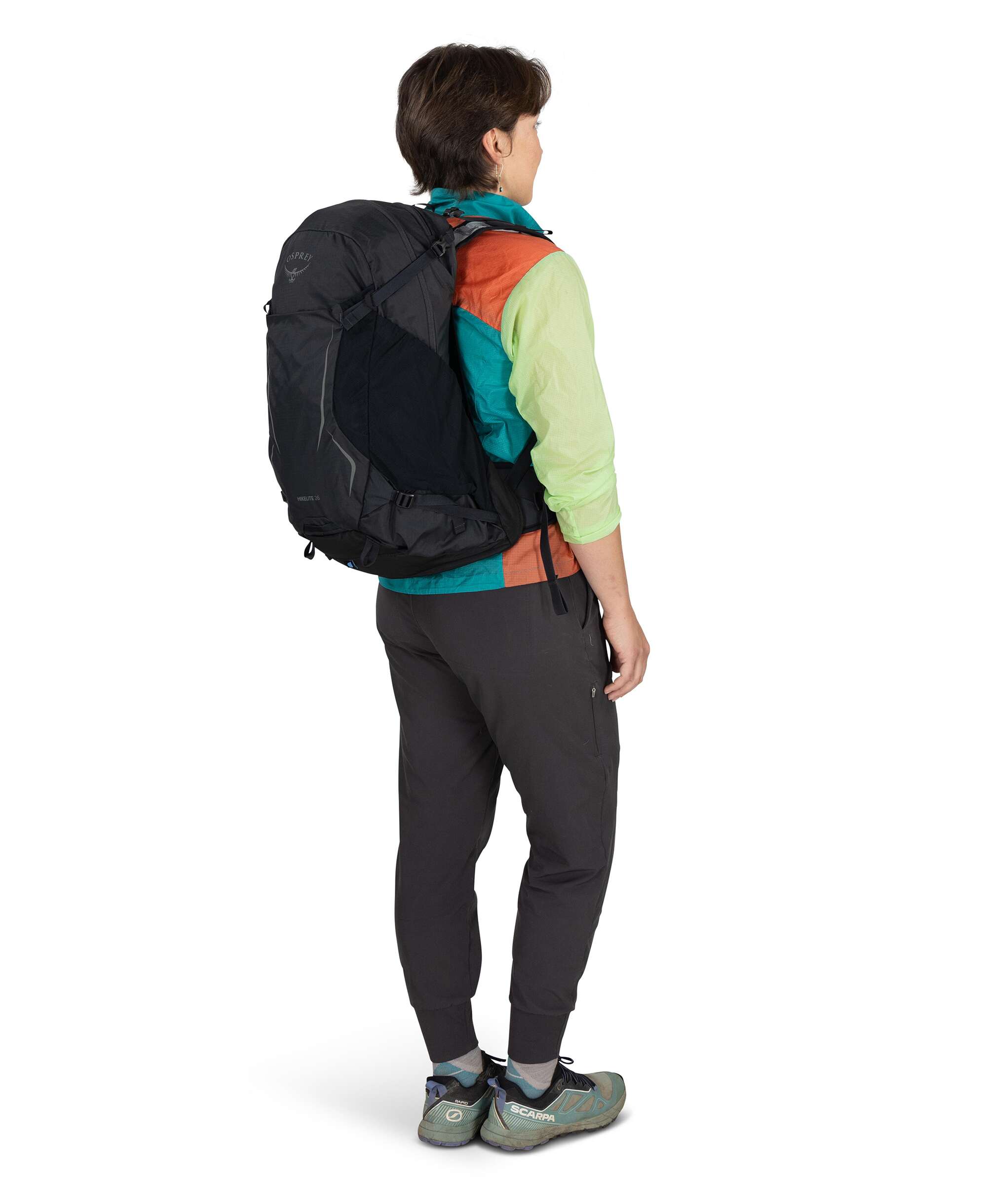 Osprey Hikelite 26 Hiking backpack nylon raven black - 10007545
