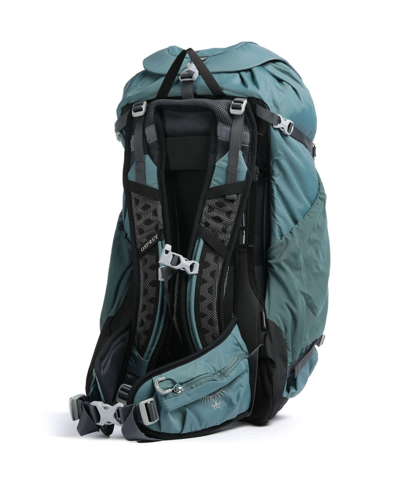 Osprey Hikelite 32 Hiking backpack recycled nylon cascade blue