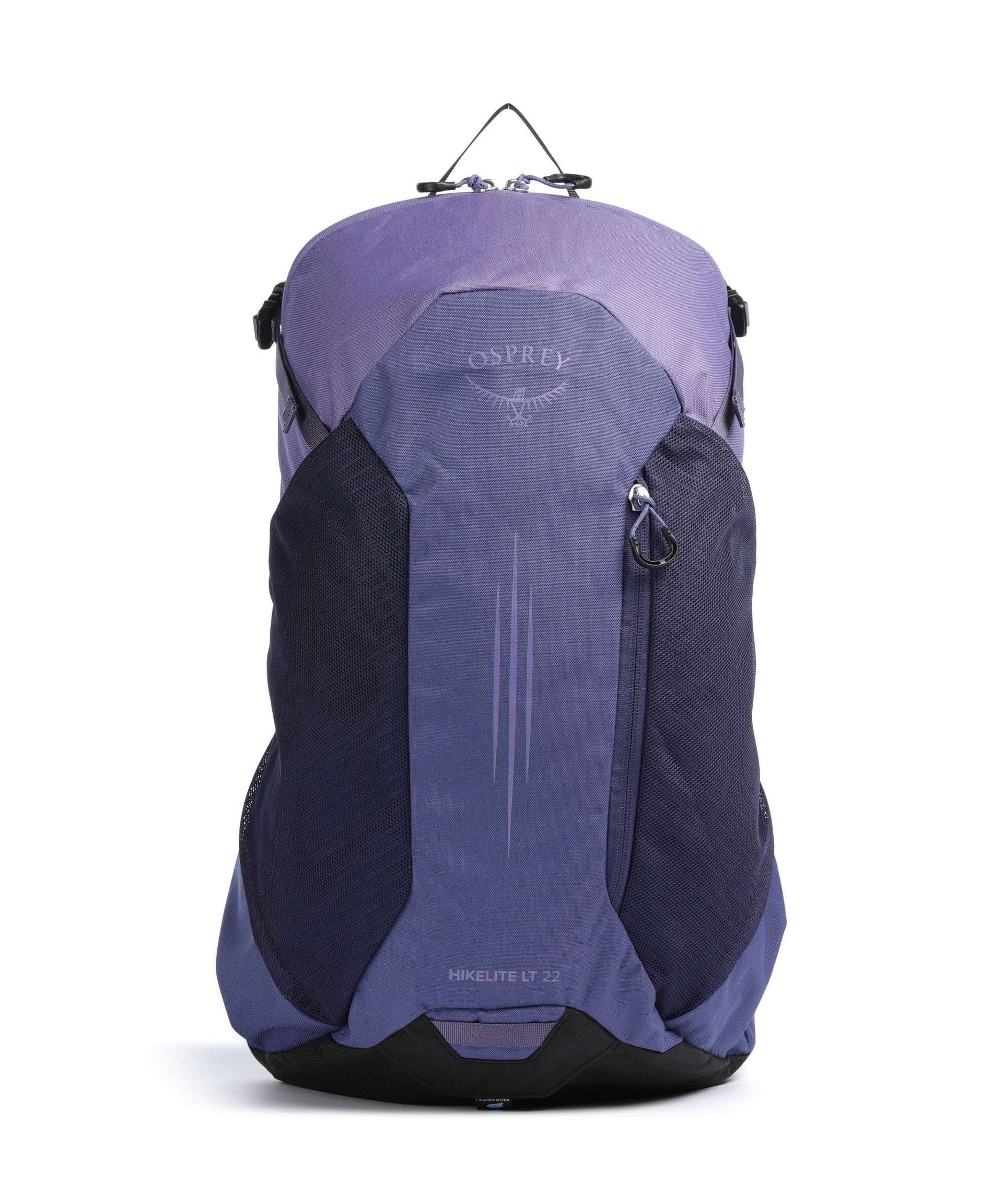 Osprey Hikelite 22 Hiking backpack recycled polyester botswana purple