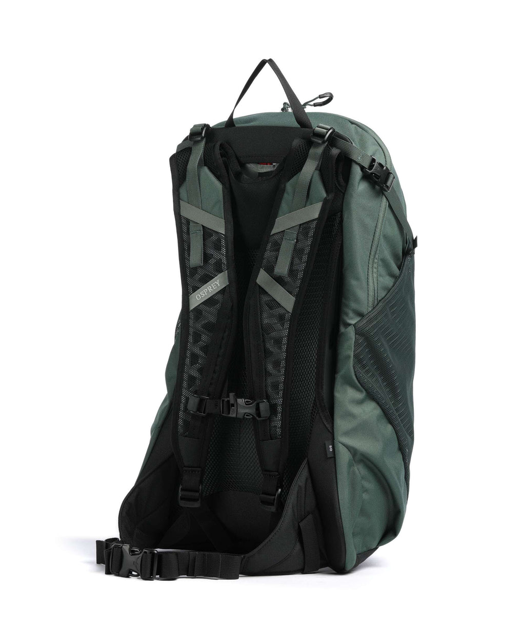 Osprey Hikelite 22 Hiking backpack tundra green