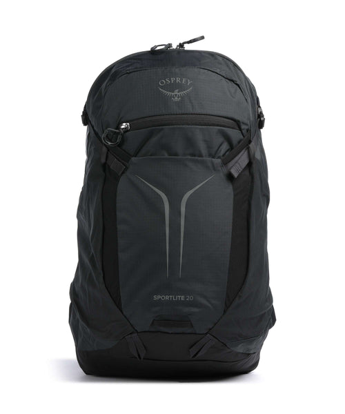 Osprey Sportlite 20 Hiking backpack raven black