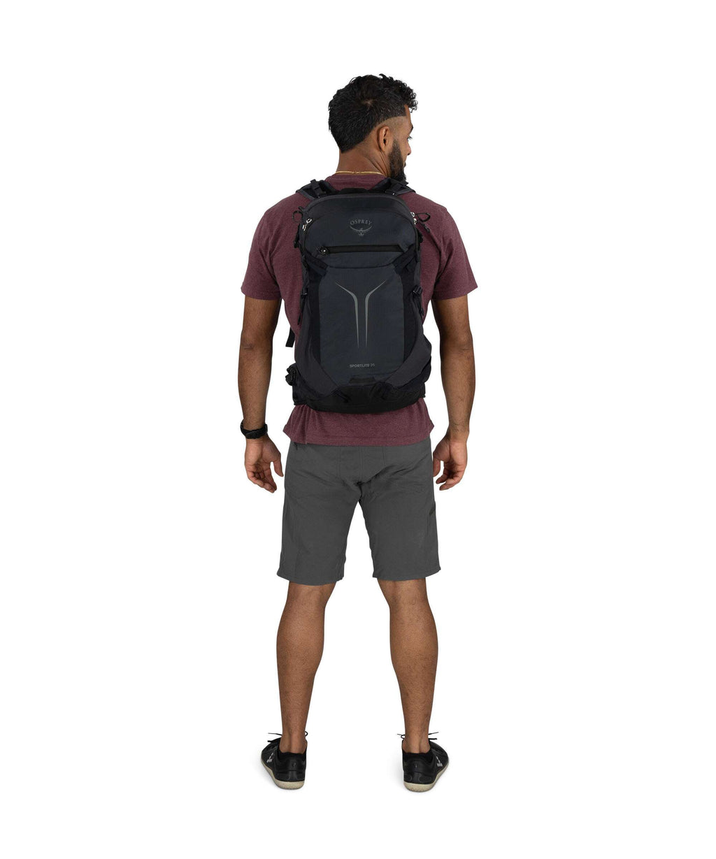 Osprey Sportlite 20 Hiking backpack olive tan