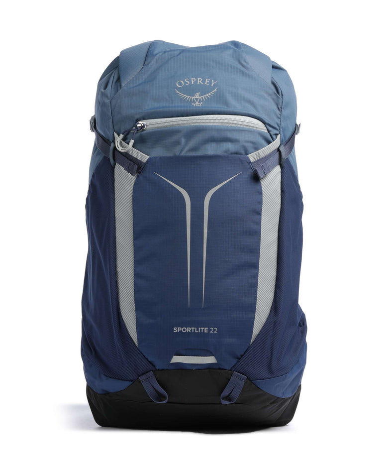 Osprey Sportlite 22 Hiking backpack recycled nylon serenity blue