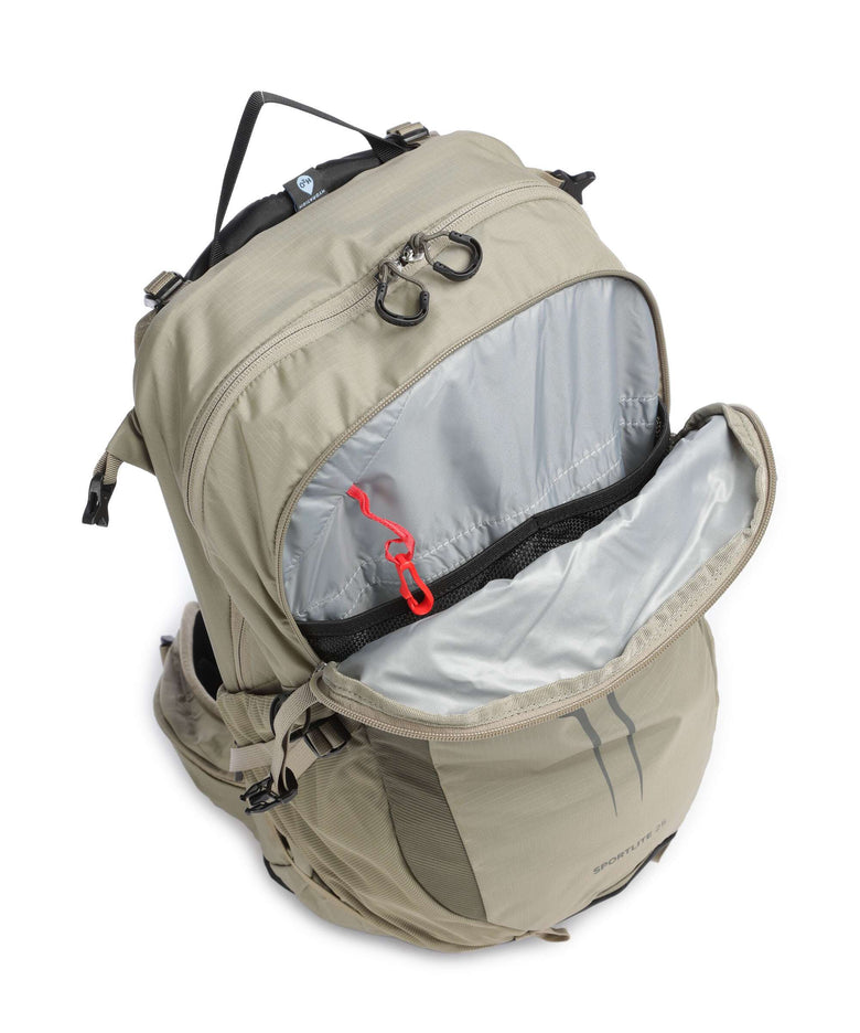 Osprey Sportlite 25 Hiking backpack olive tan