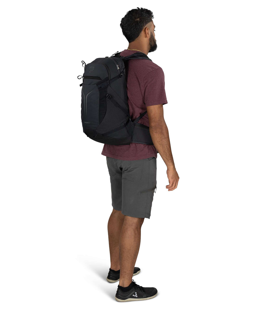 Osprey Sportlite 25 Hiking backpack serenity blue