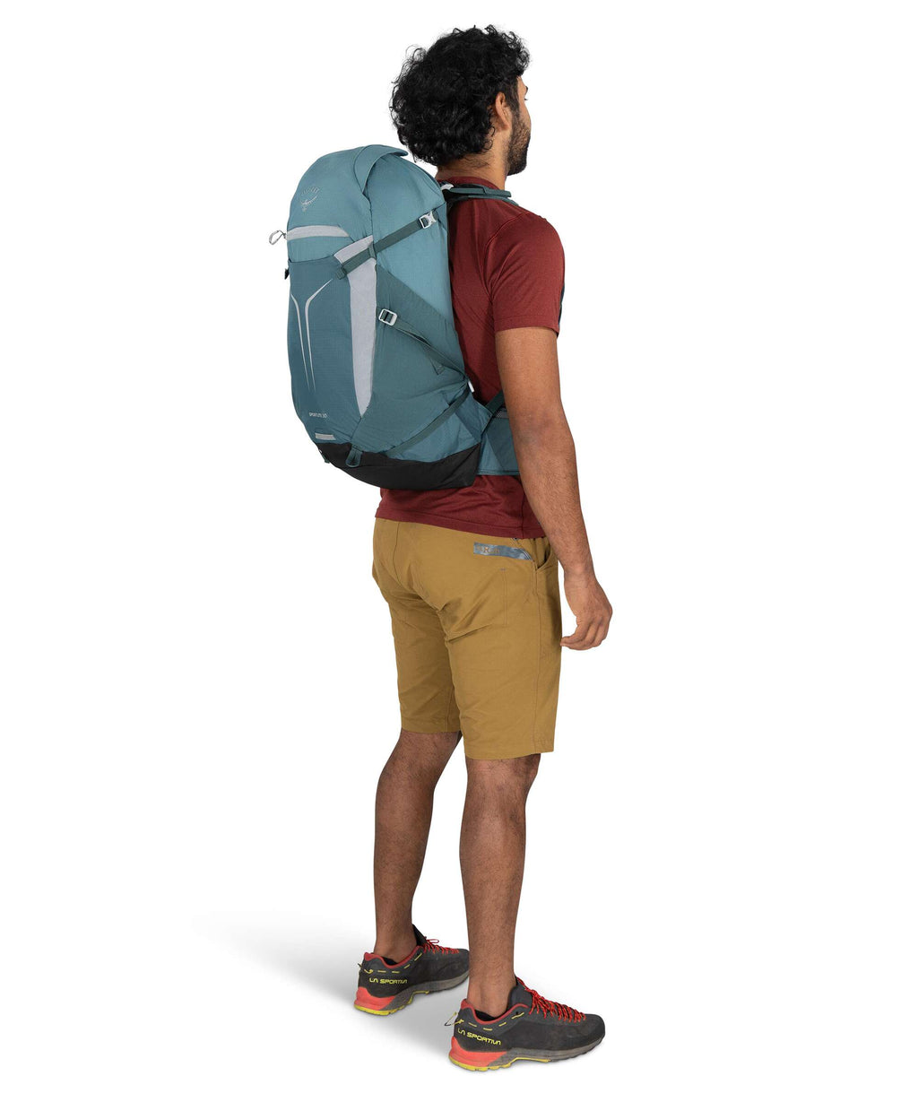 Osprey Sportlite 30 Hiking backpack serenity blue