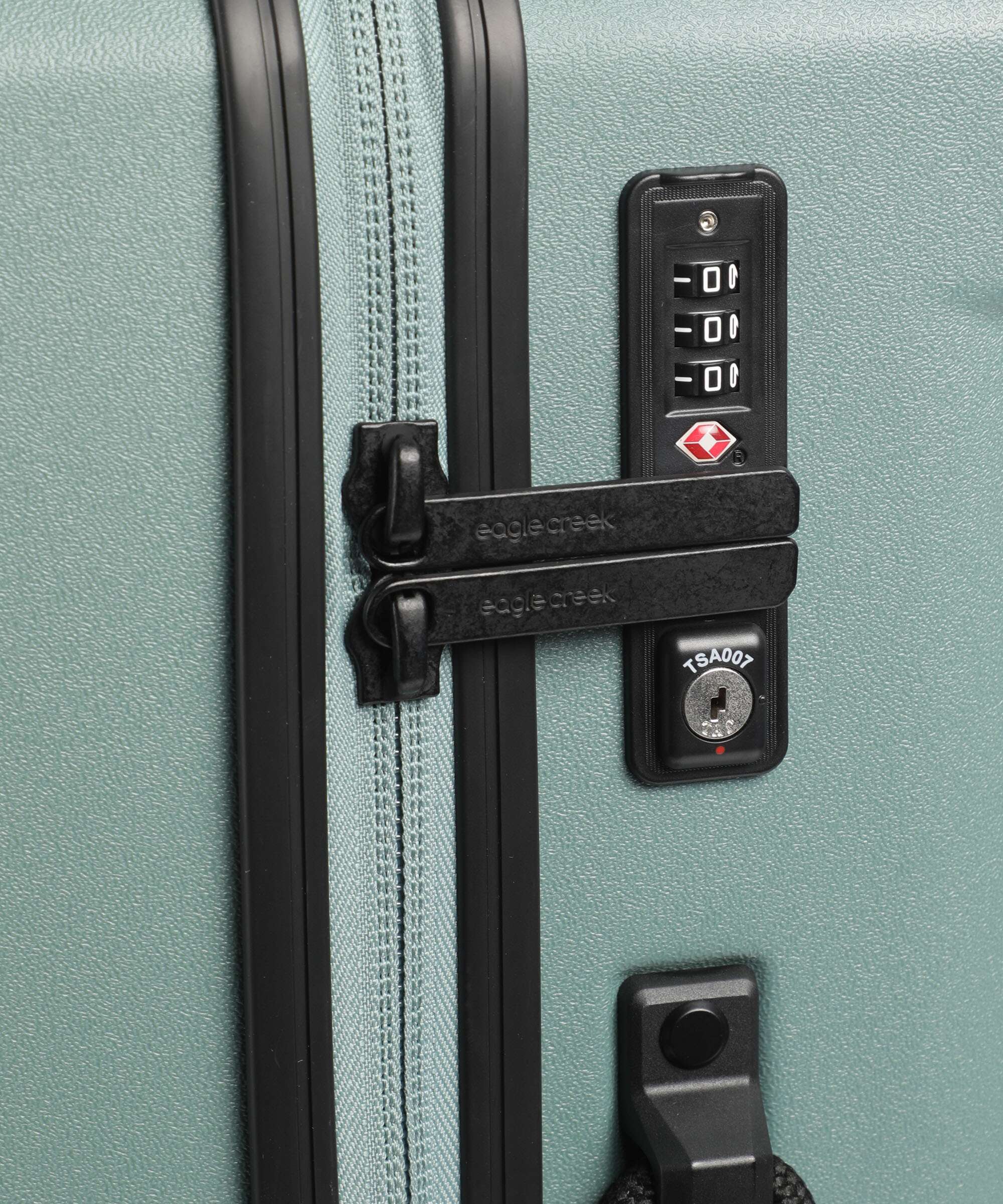 Eagle Creek Tarmac Spinner (4 wheels) duck green