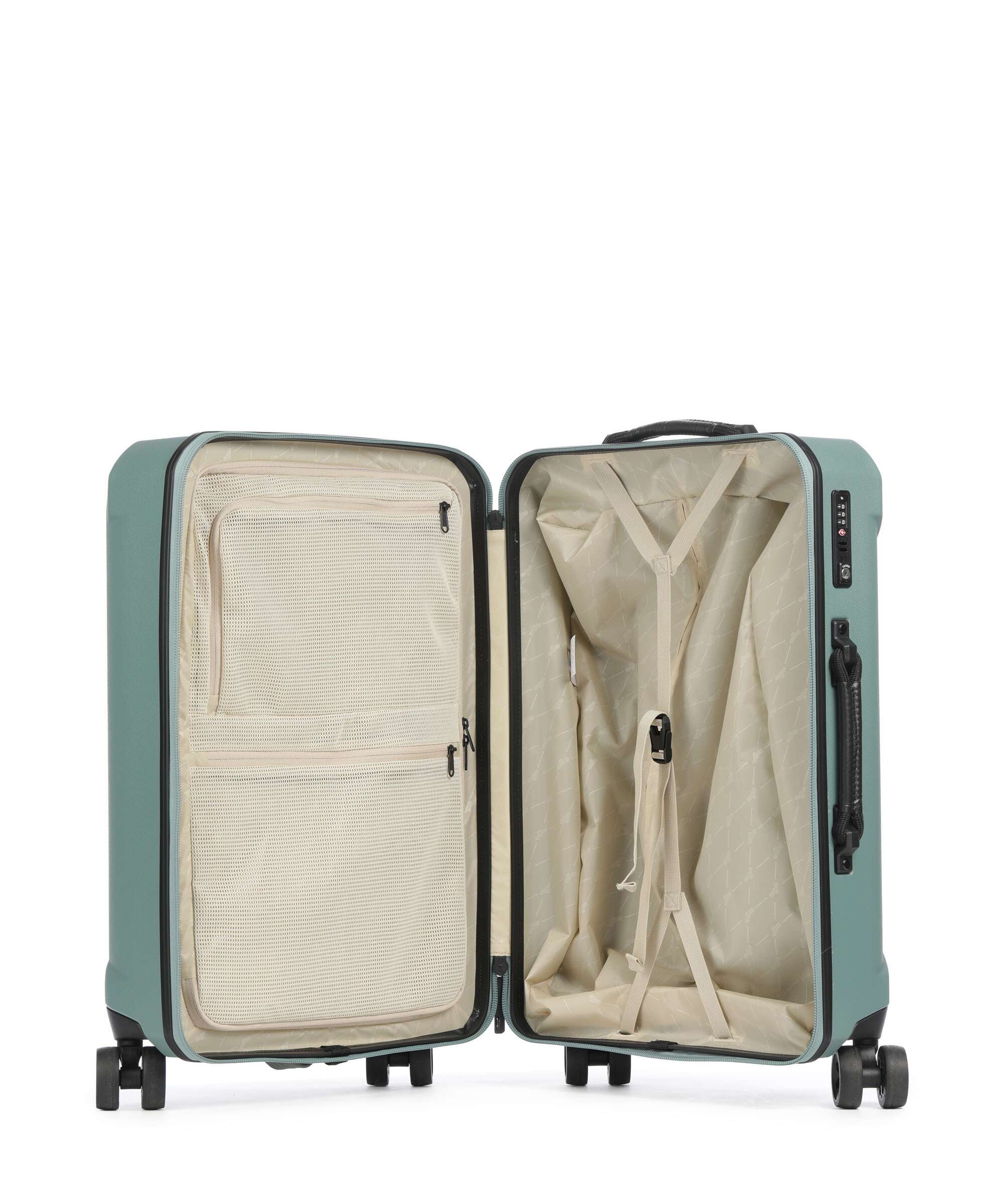 Eagle Creek Tarmac Spinner (4 wheels) duck green