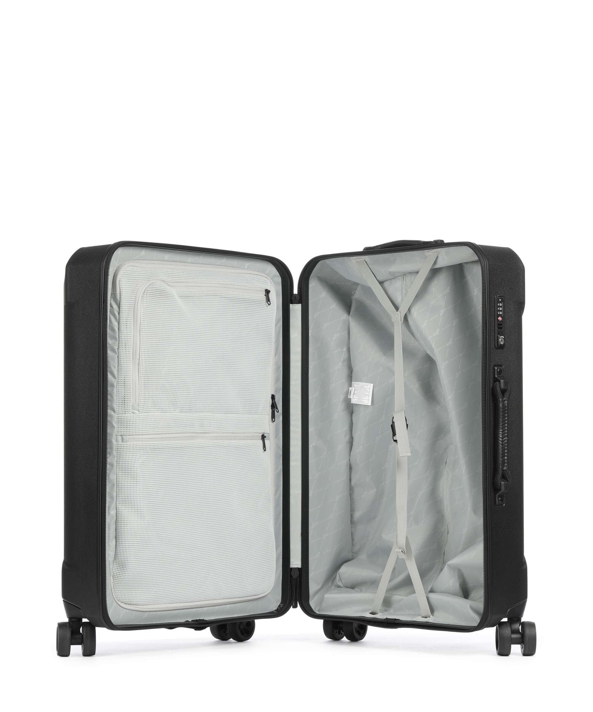 Eagle Creek Tarmac Spinner (4 wheels) black