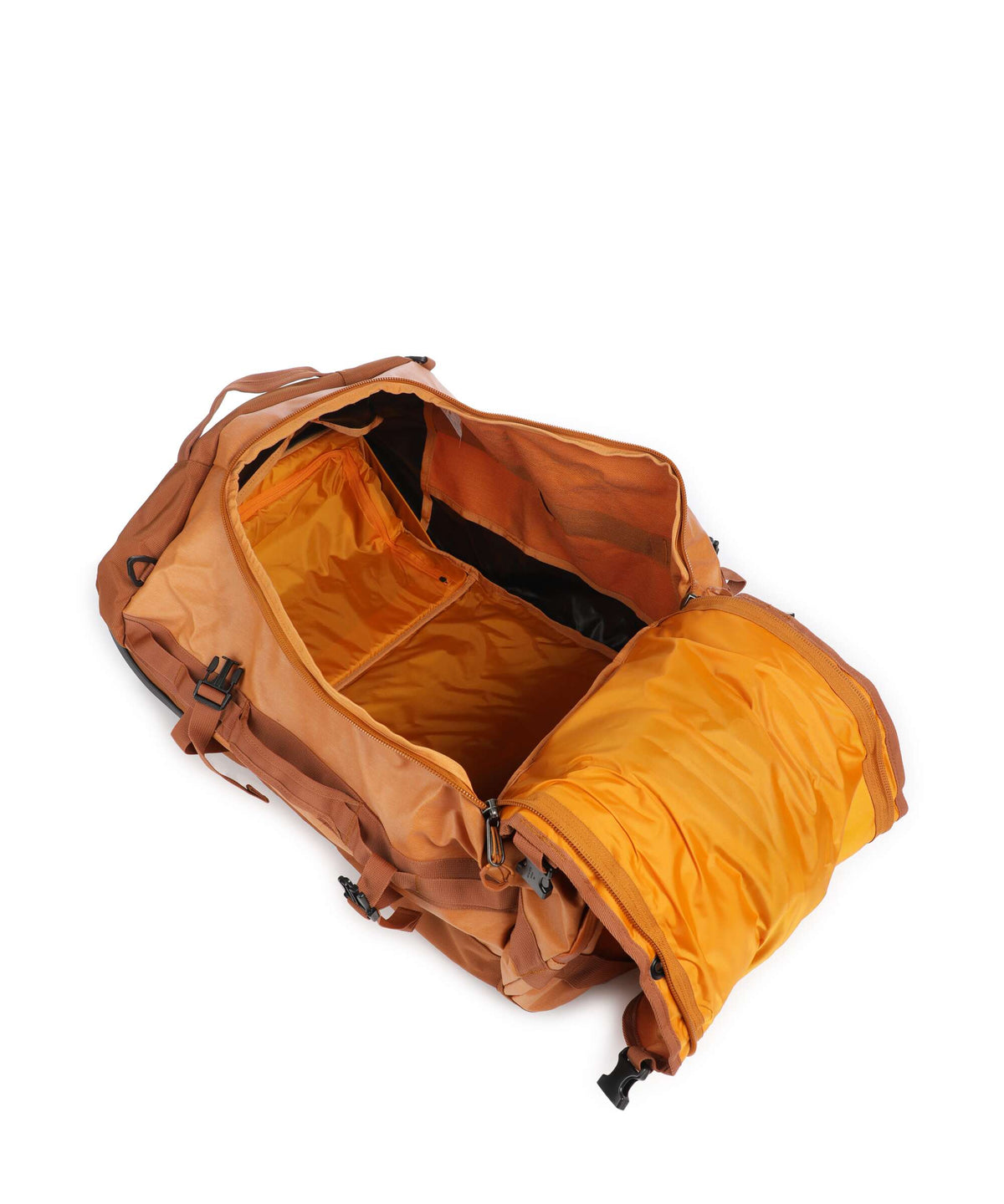 Eagle Creek Cargo Hauler 110 Backpack with wheels iron orange