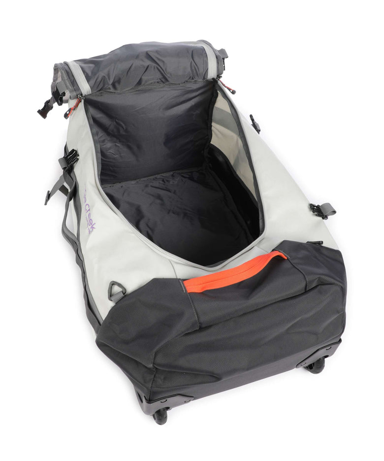 Eagle Creek Cargo Hauler 110 Backpack with wheels silver/rising sun