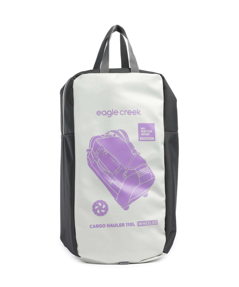 Eagle Creek Cargo Hauler 110 Backpack with wheels silver/rising sun