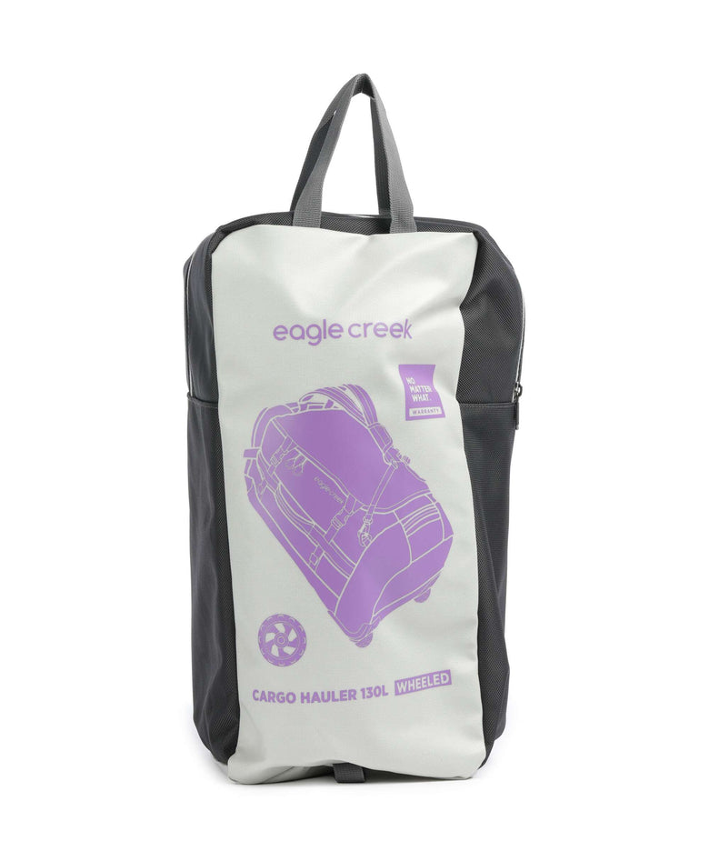 Eagle Creek Cargo Hauler 130 Backpack with wheels silver/rising sun