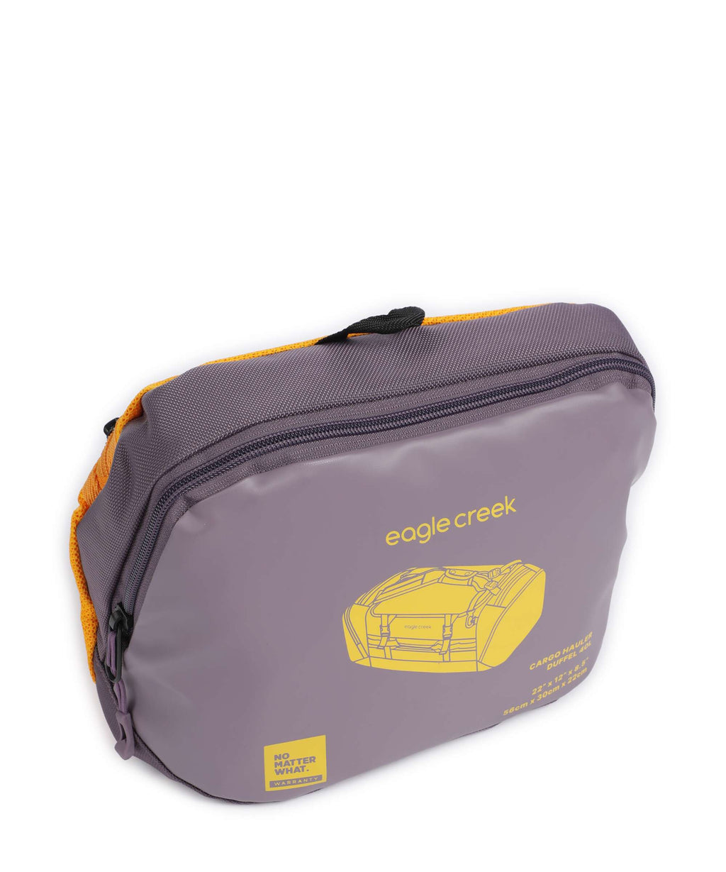 Eagle Creek Cargo Hauler 40 Weekend bag vintage violet