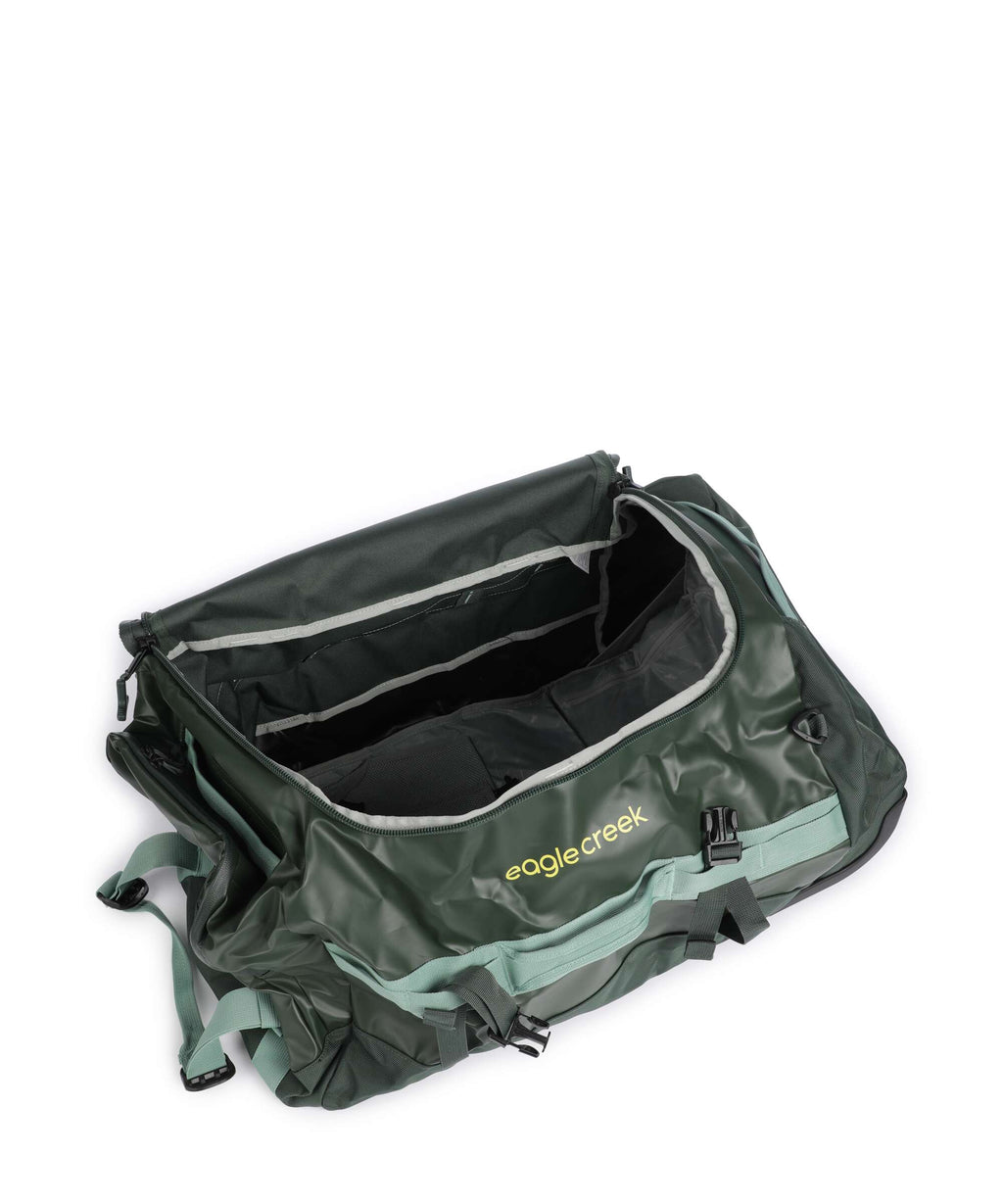Eagle Creek Cargo Hauler 110 Travel bag with wheels sycamore green