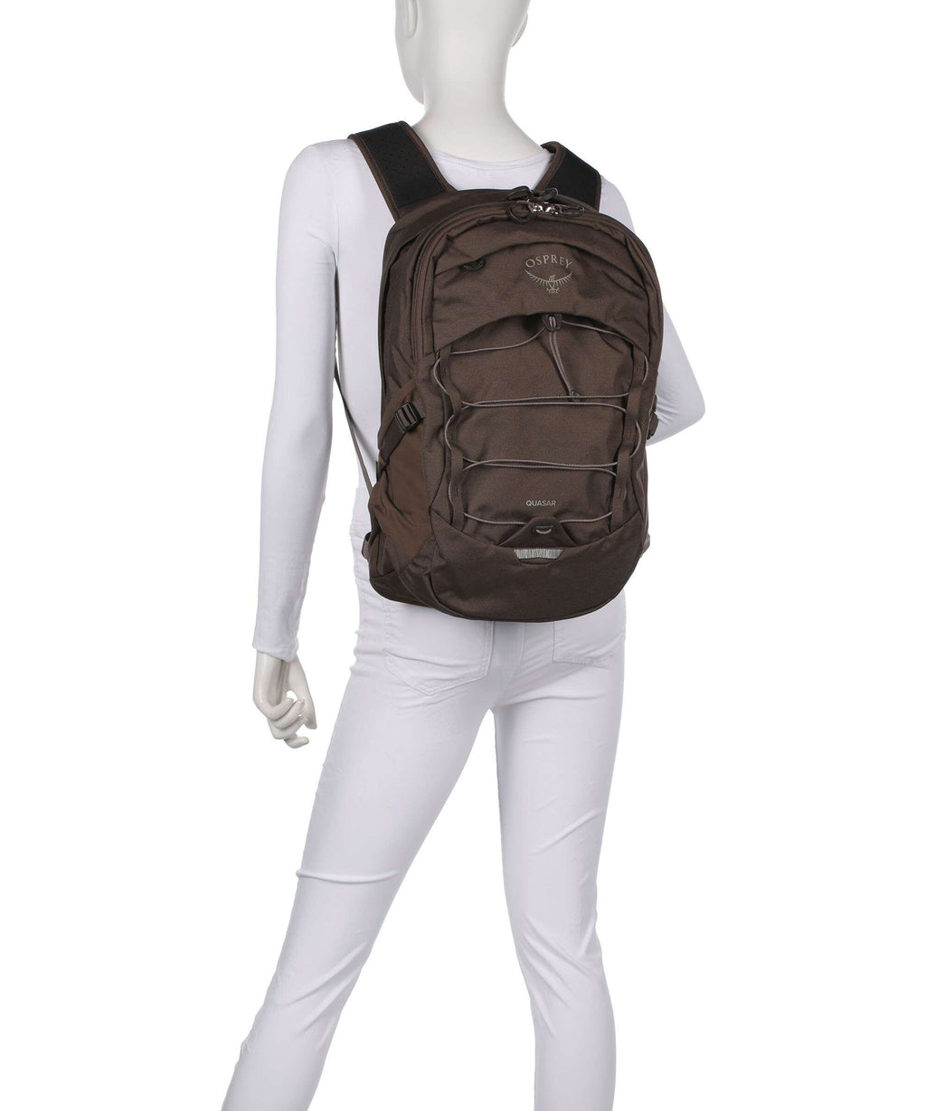 Osprey Quasar Backpack olive tan