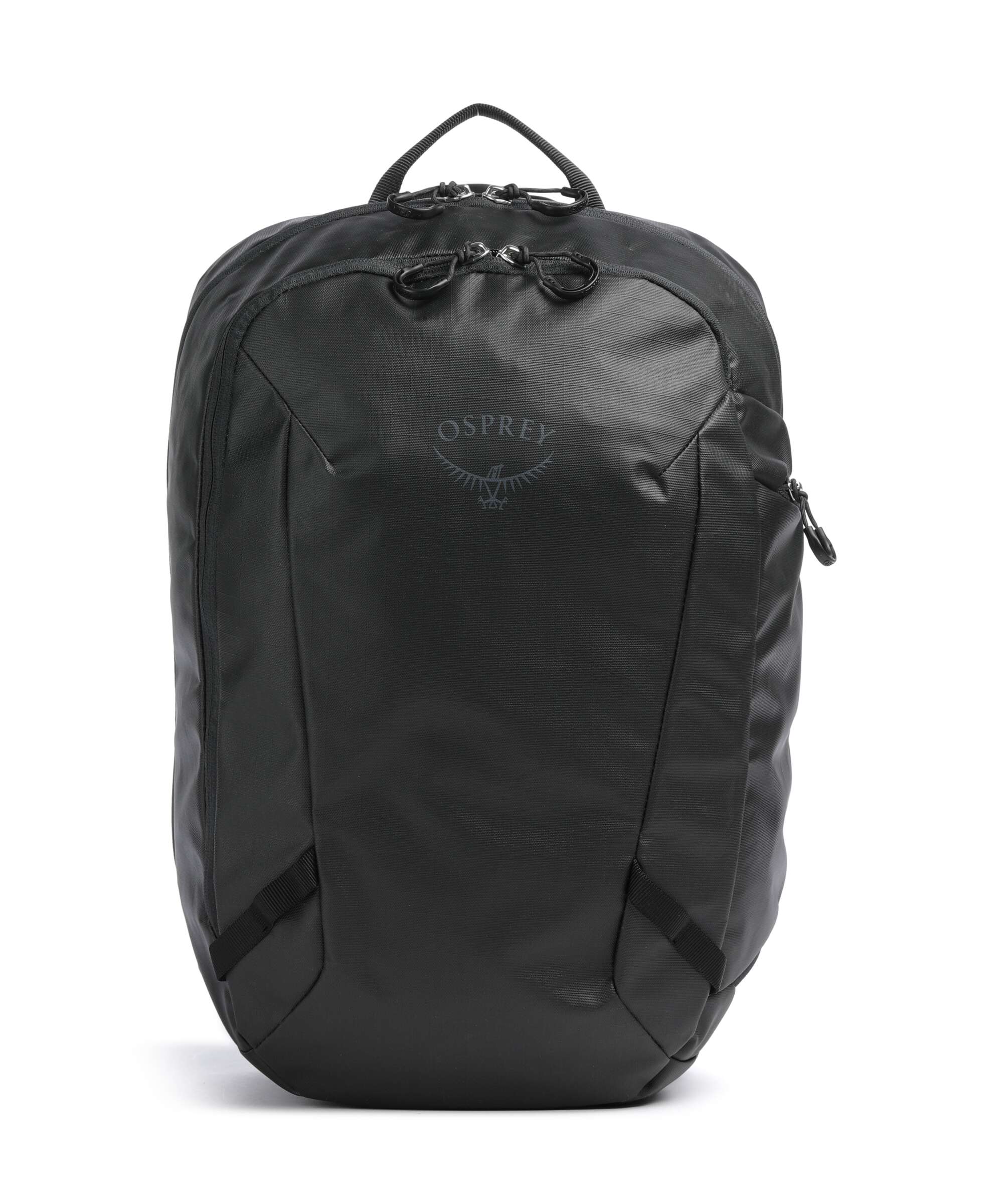 Osprey Transporter Panel Backpack raven black