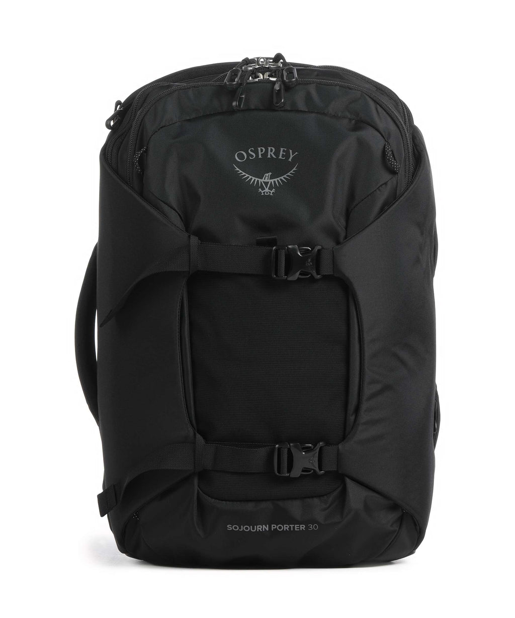 Osprey Porter 30 Travel backpack black