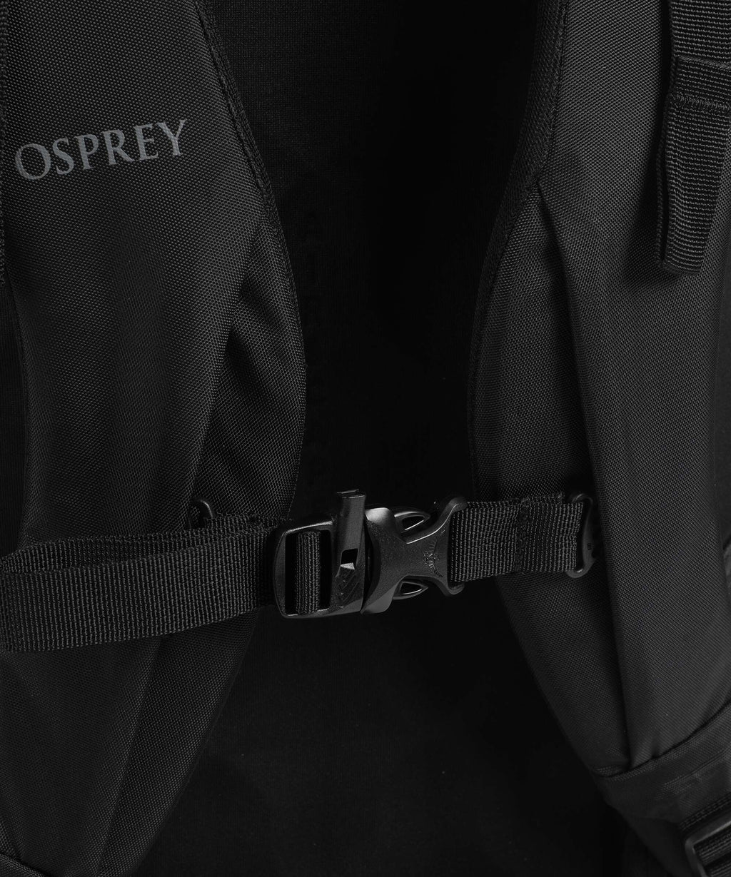 Osprey Porter 30 Travel backpack black