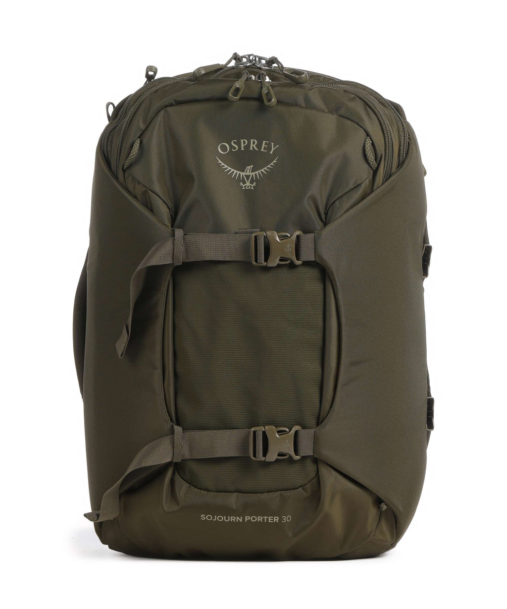 Osprey Porter 30 Travel backpack moss green