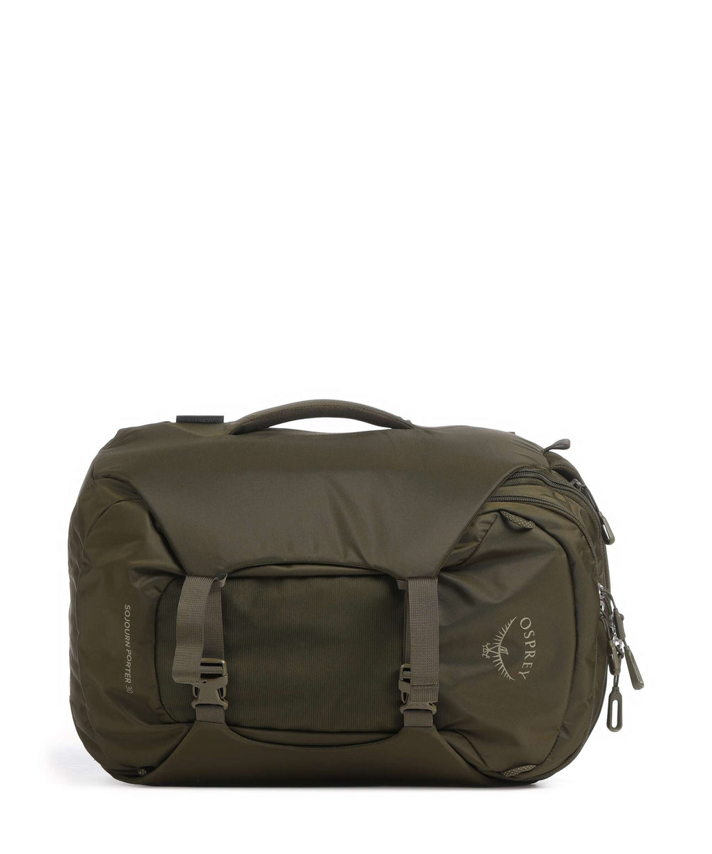 Osprey Porter 30 Travel backpack moss green