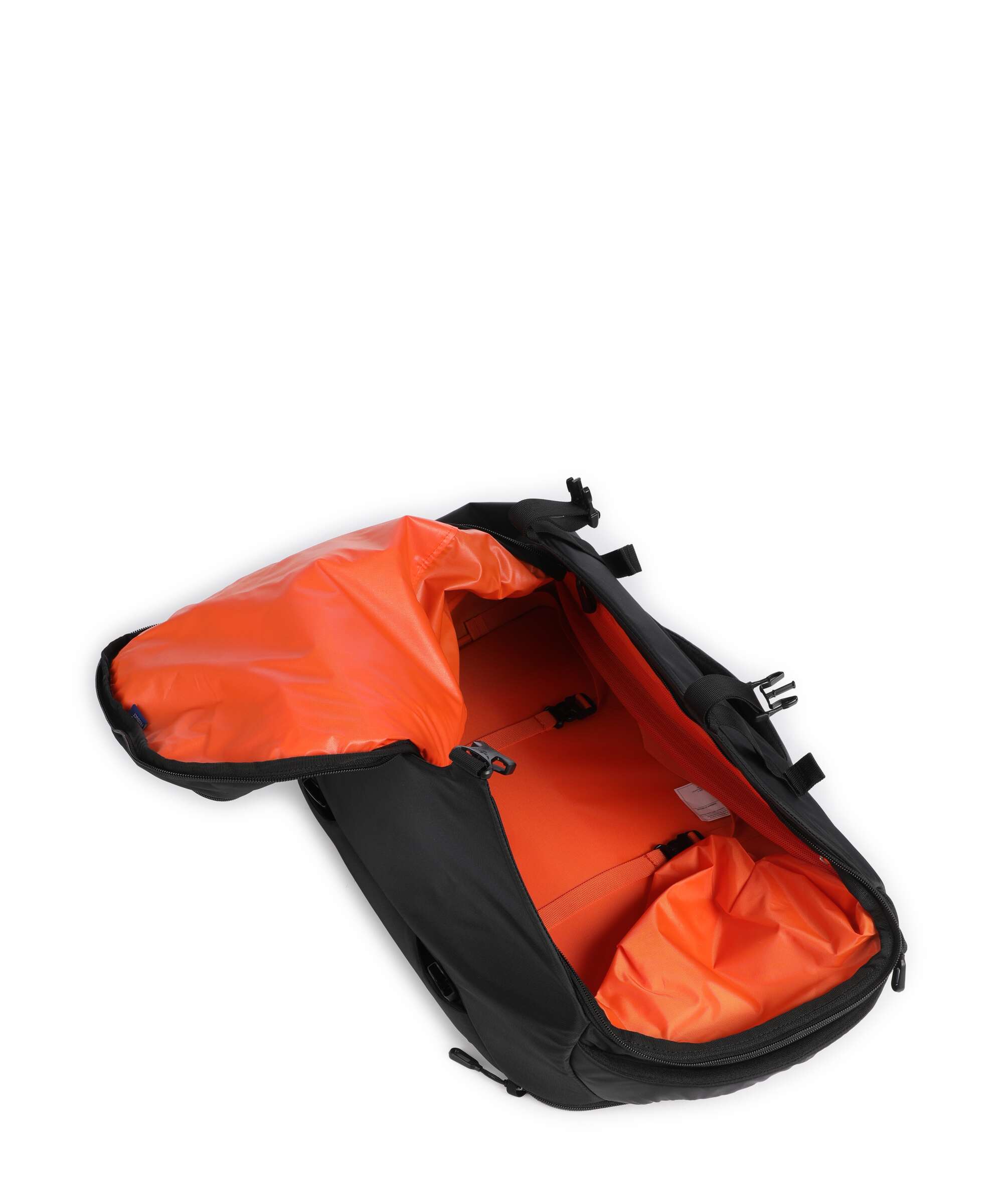 Osprey Porter 46 Travel backpack black