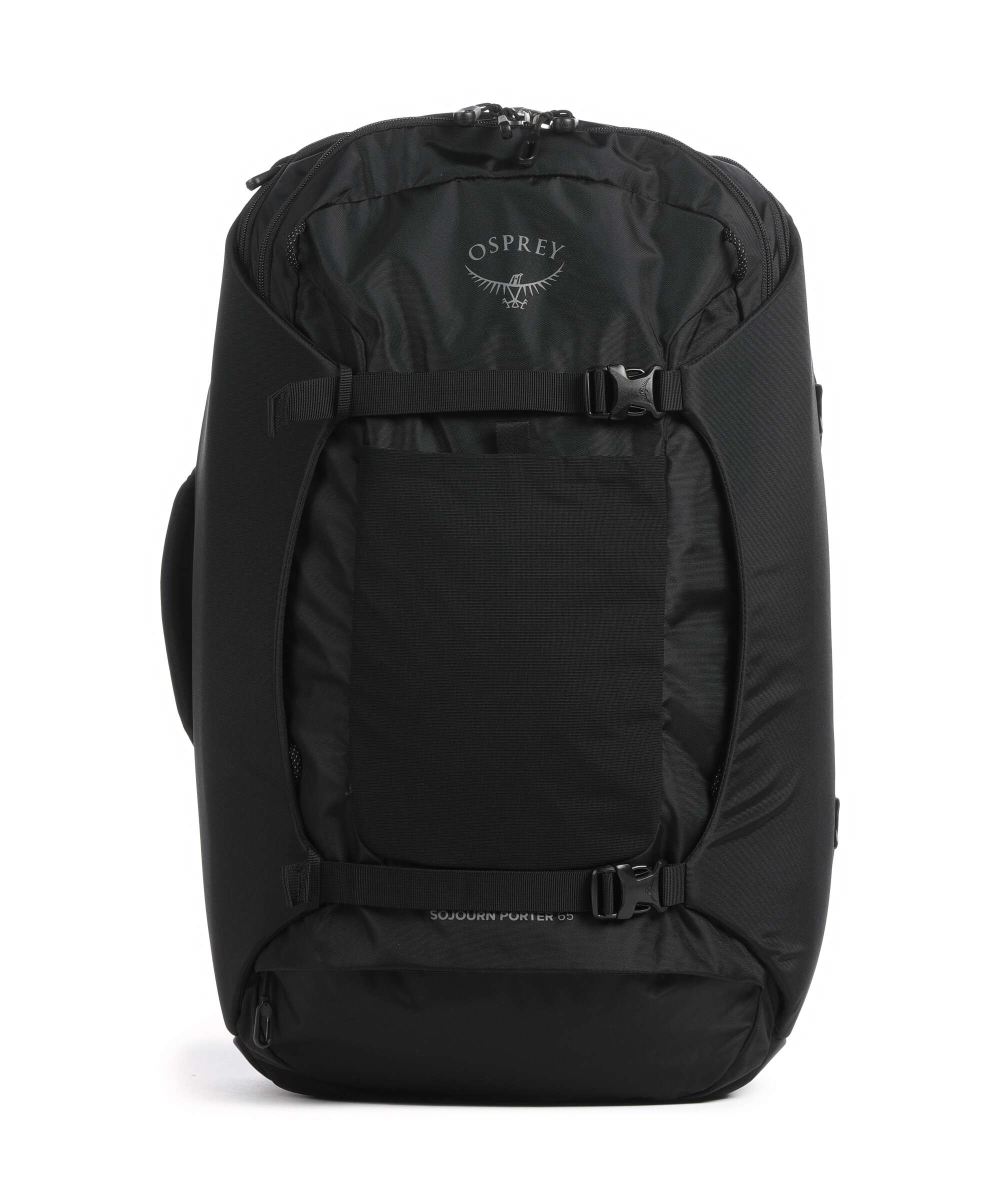Osprey Porter 65 Travel backpack black