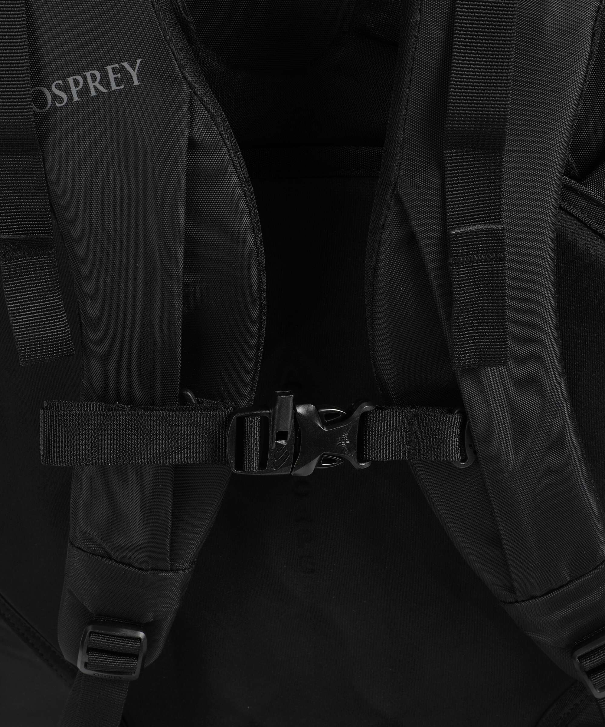 Osprey Porter 65 Travel backpack black