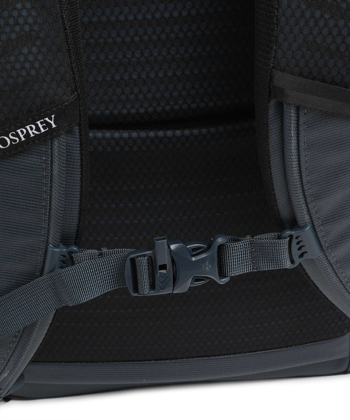 Osprey Transporter 26+6 Travel backpack blue flame