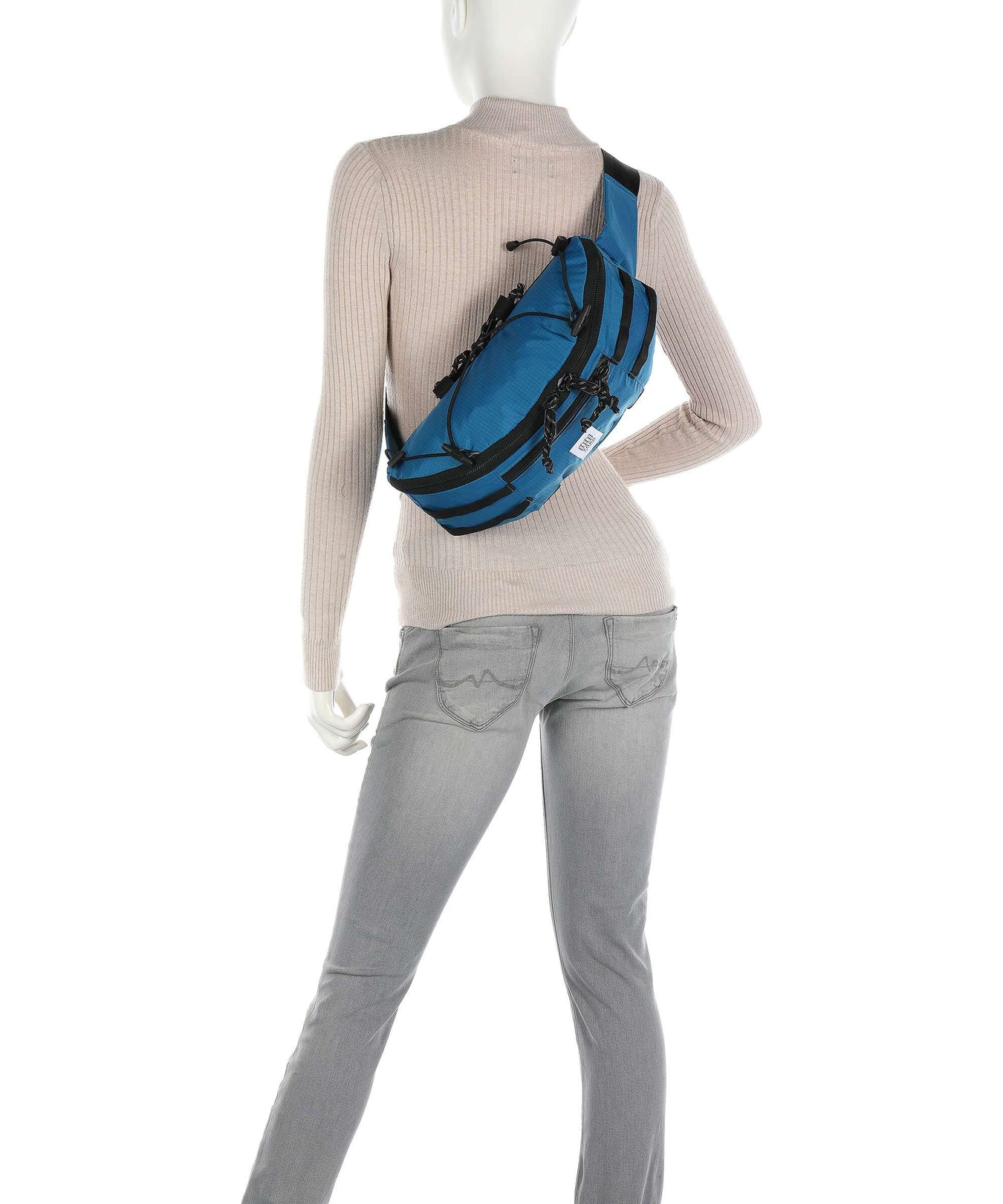 Topo Designs Mountain Sling bag blue