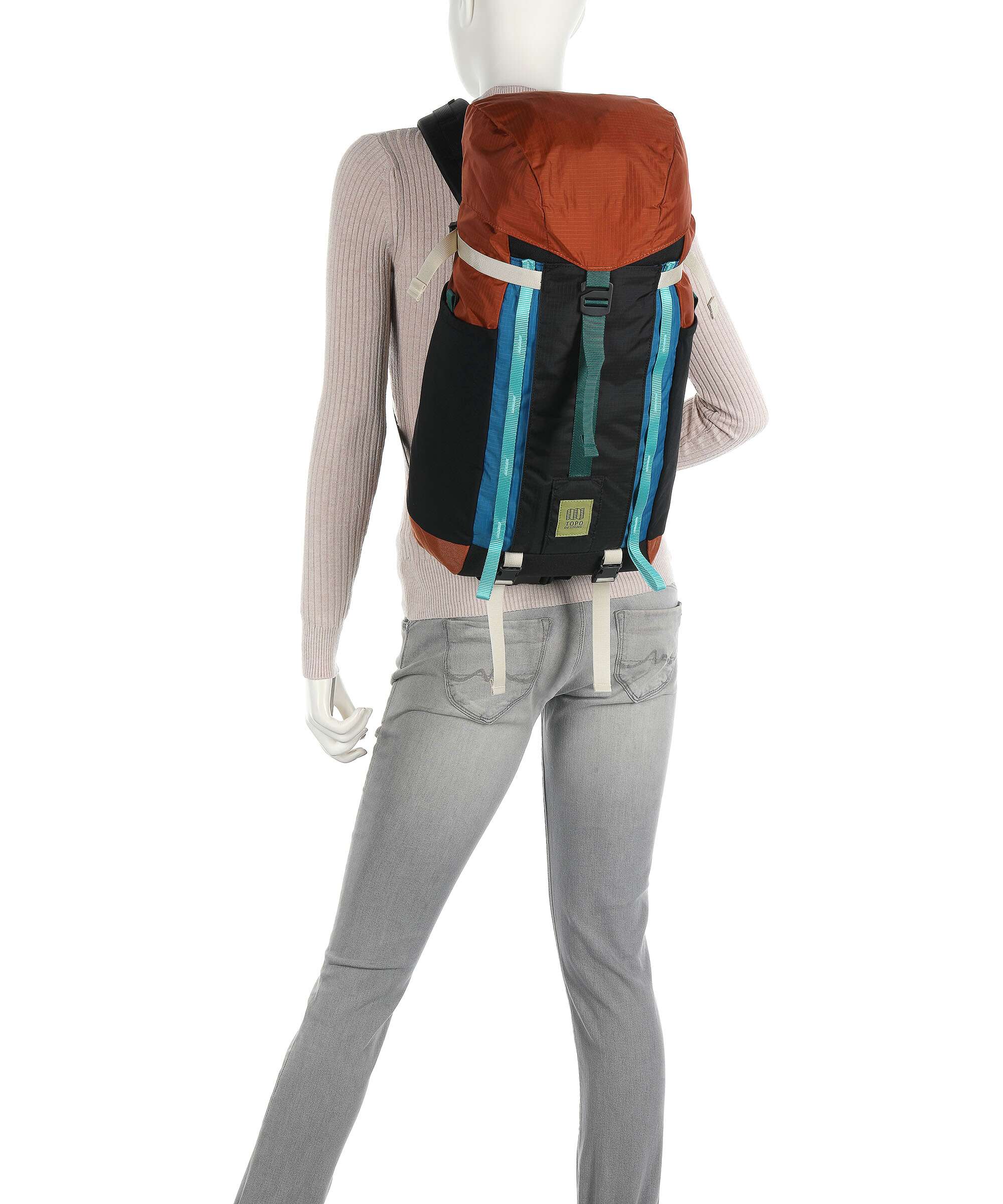 Topo Designs Mountain 16L Backpack black