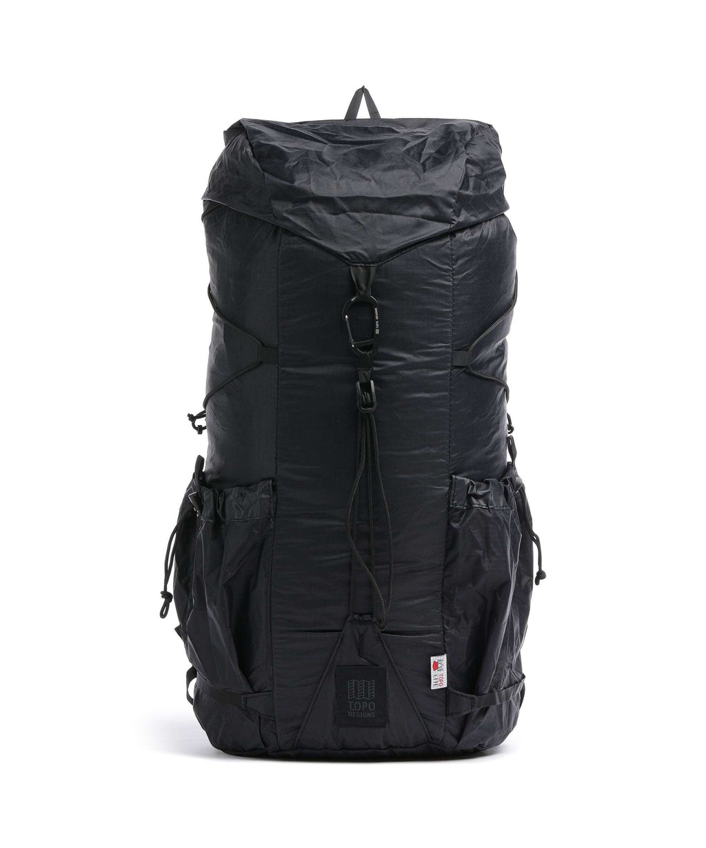 Topo Designs TopoLite 16 Hiking backpack black