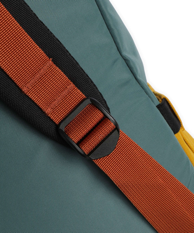 Topo Designs Rover Classic Backpack sea pine/mustard
