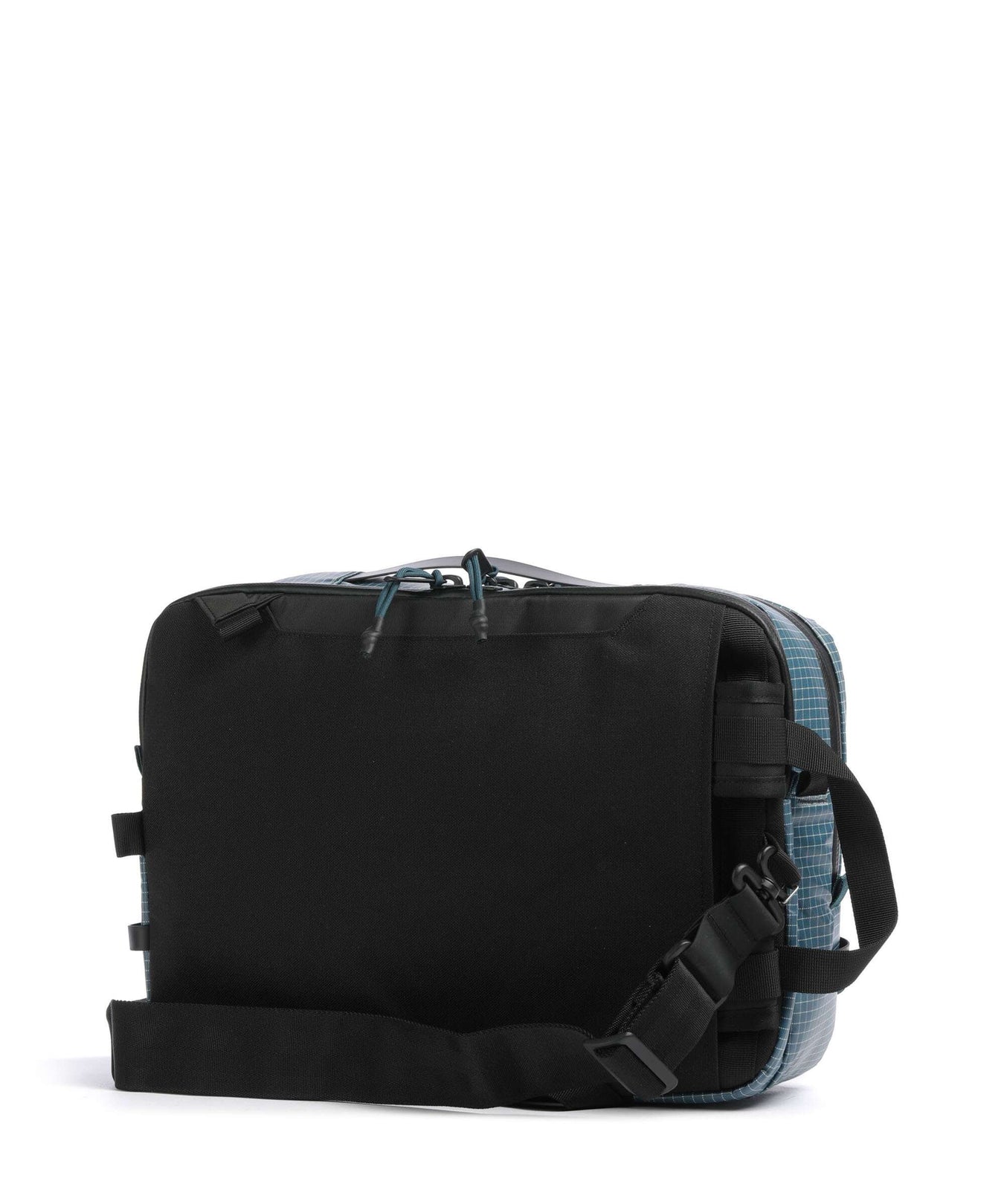 Topo Designs Apex Briefcase pond blue