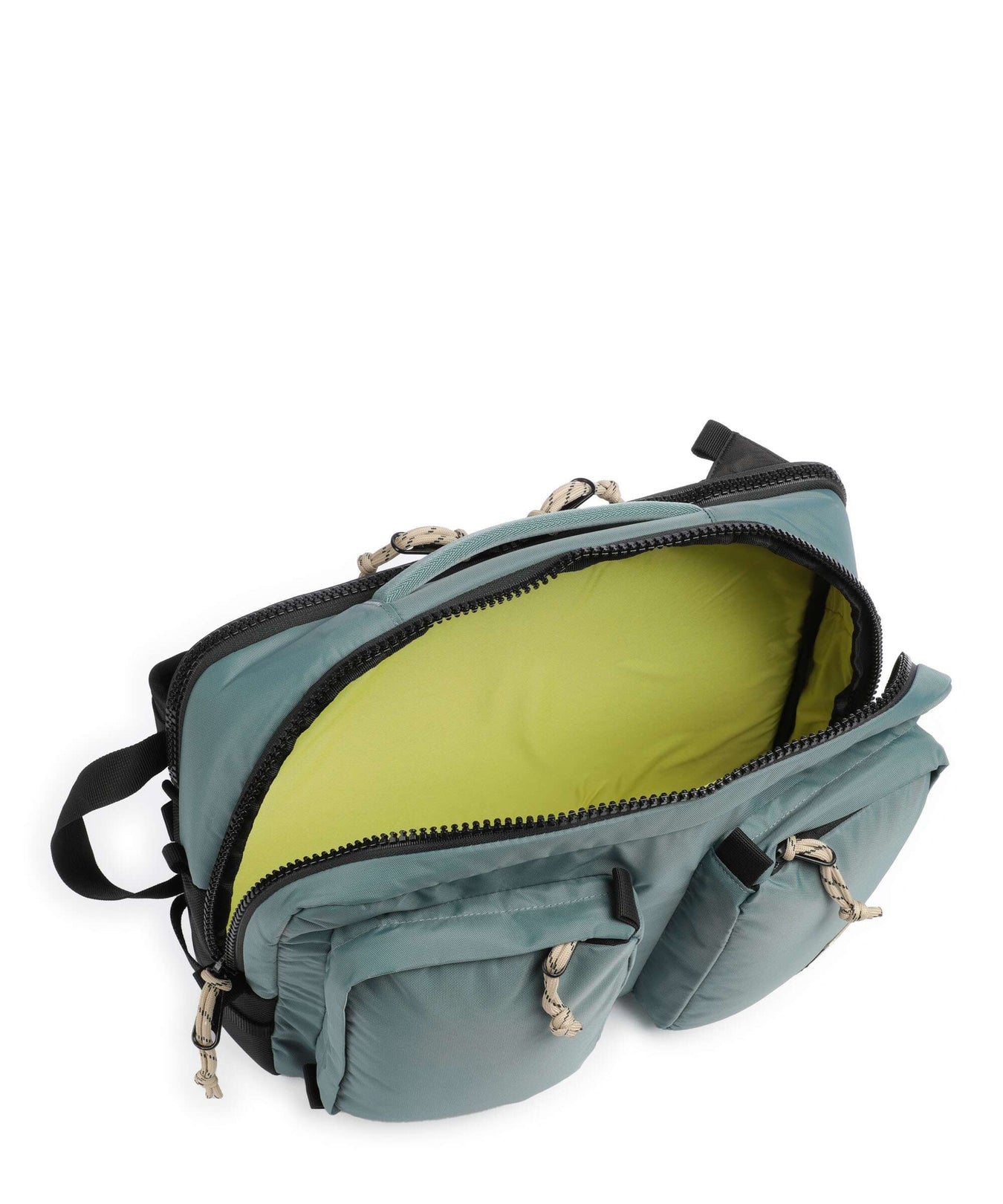 Topo Designs Global Briefcase sea pine