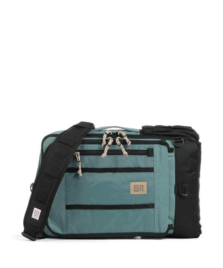 Topo Designs Global 30 Travel backpack sea pine