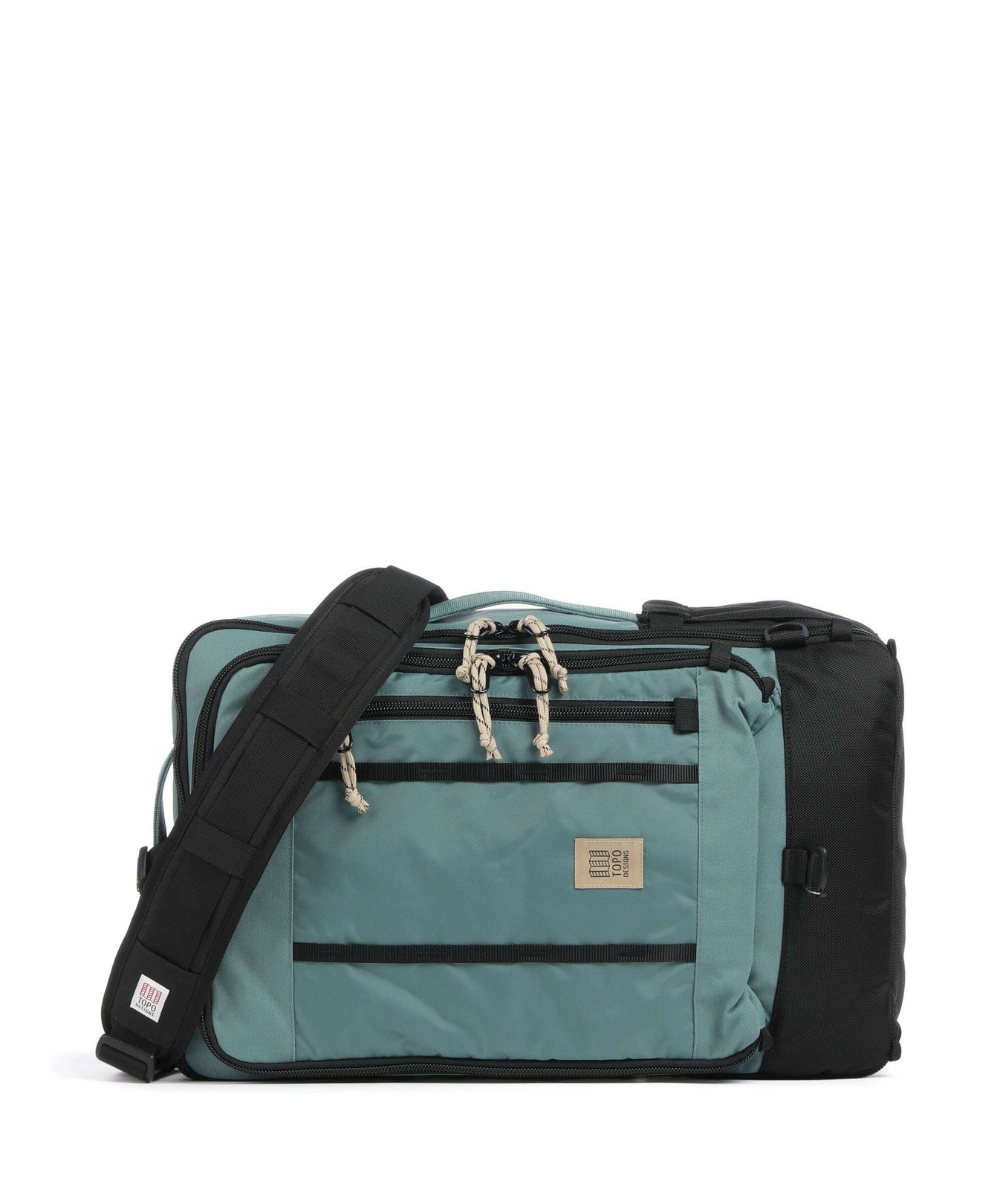 Topo Designs Global 40 Travel backpack sea pine