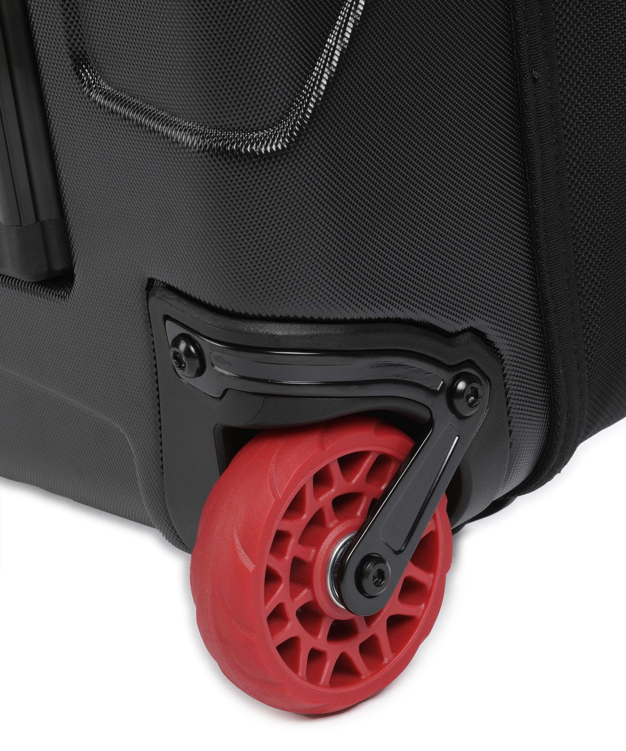 Topo Designs Global Travel bag with wheels black