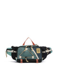 Topo Designs Mountain Hydro Belt bag geode green/sea pine
