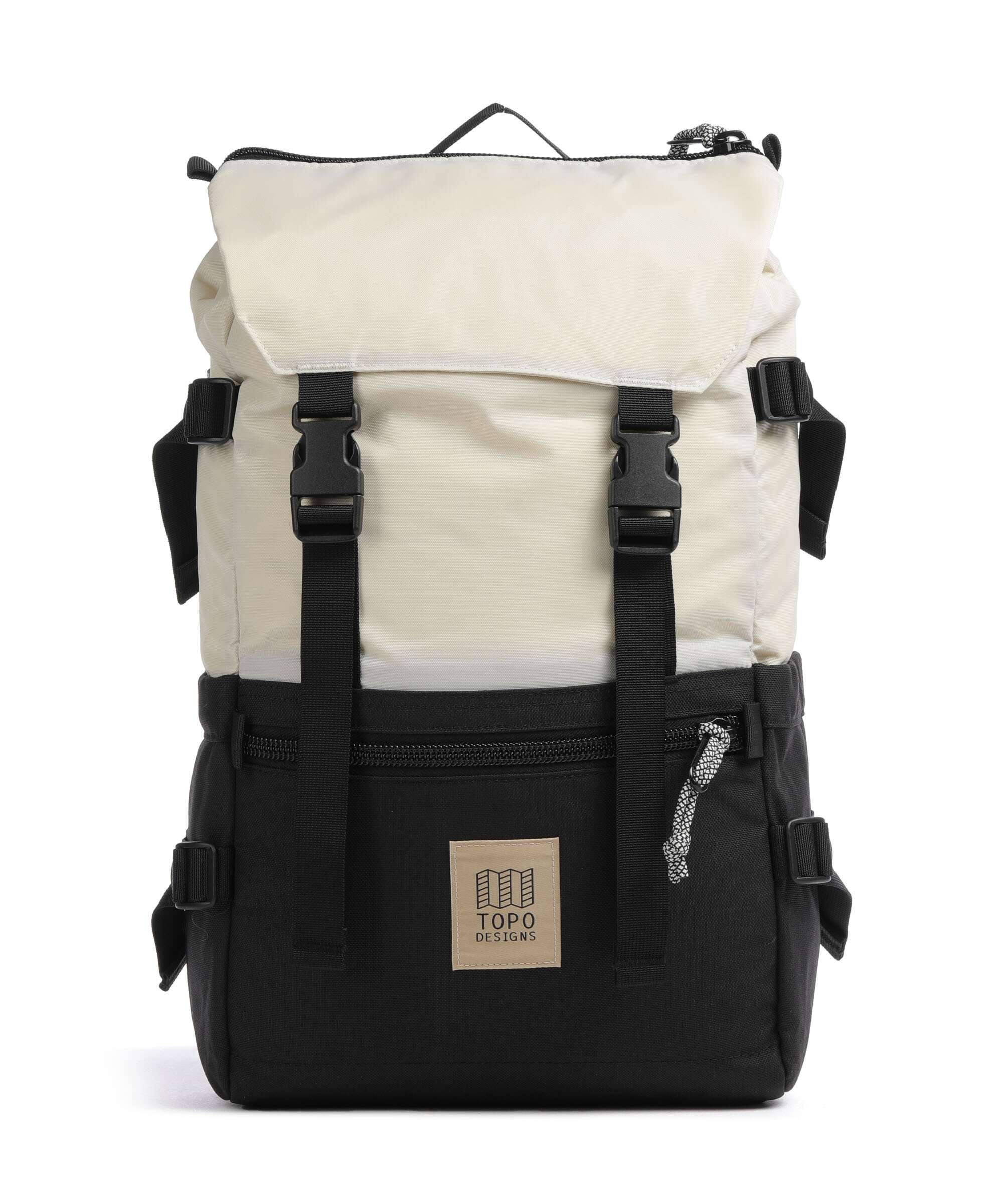 Topo Designs Rover Classic Backpack bone white/black