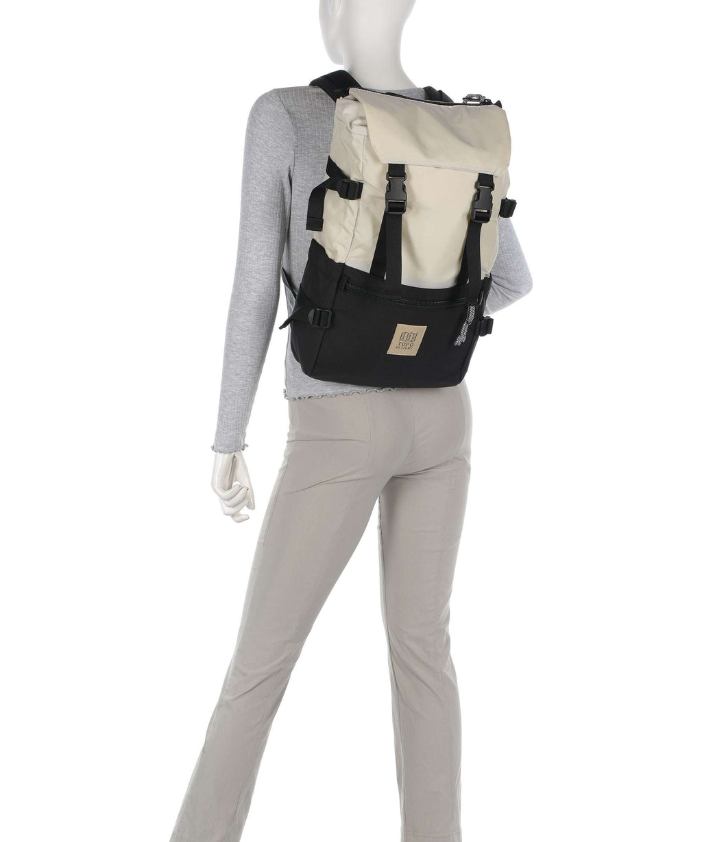 Topo Designs Rover Classic Backpack sea pine/mustard