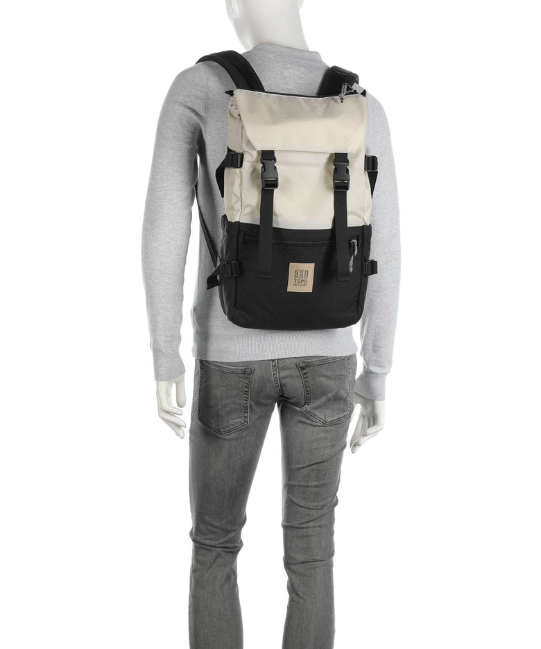 Topo Designs Rover Classic Backpack sea pine/mustard