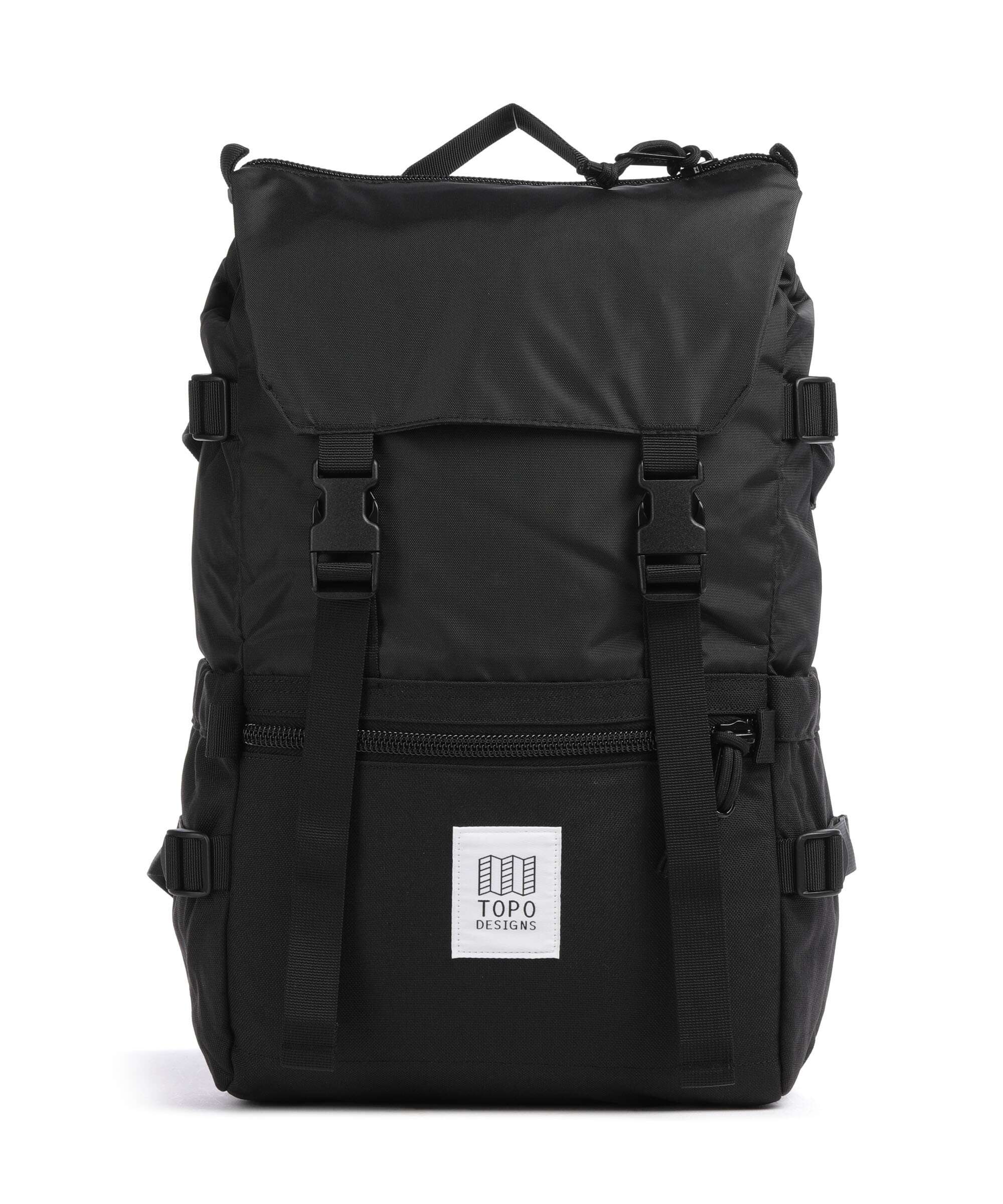 Topo Designs Rover Classic Backpack black