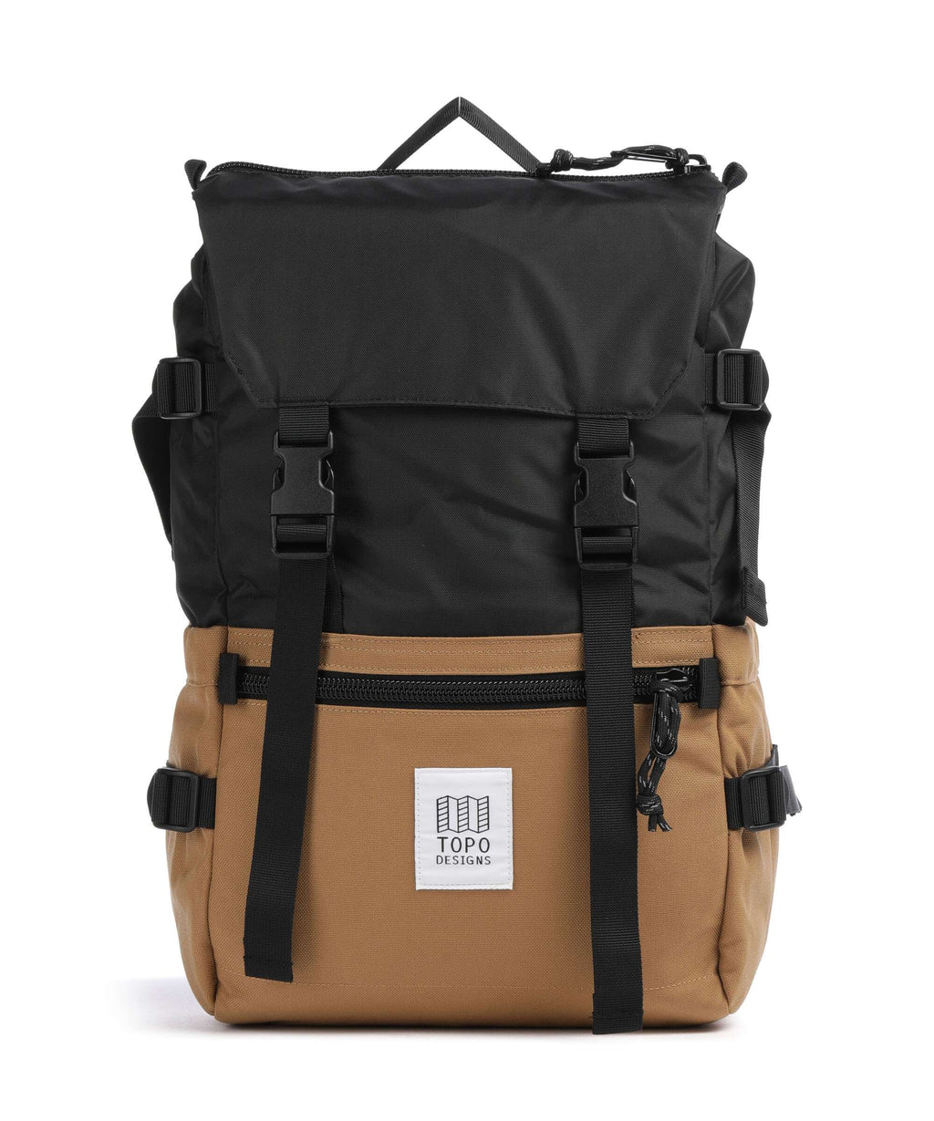 Topo Designs Rover Classic Backpack khaki/black
