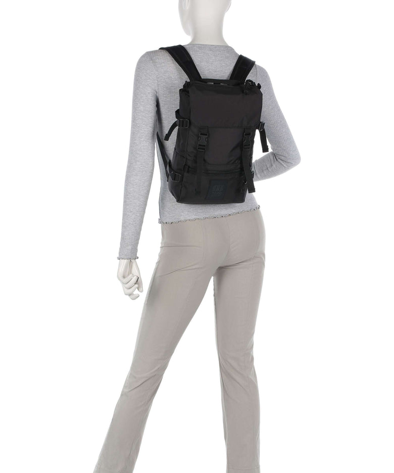 Topo Designs Rover Mini Backpack black