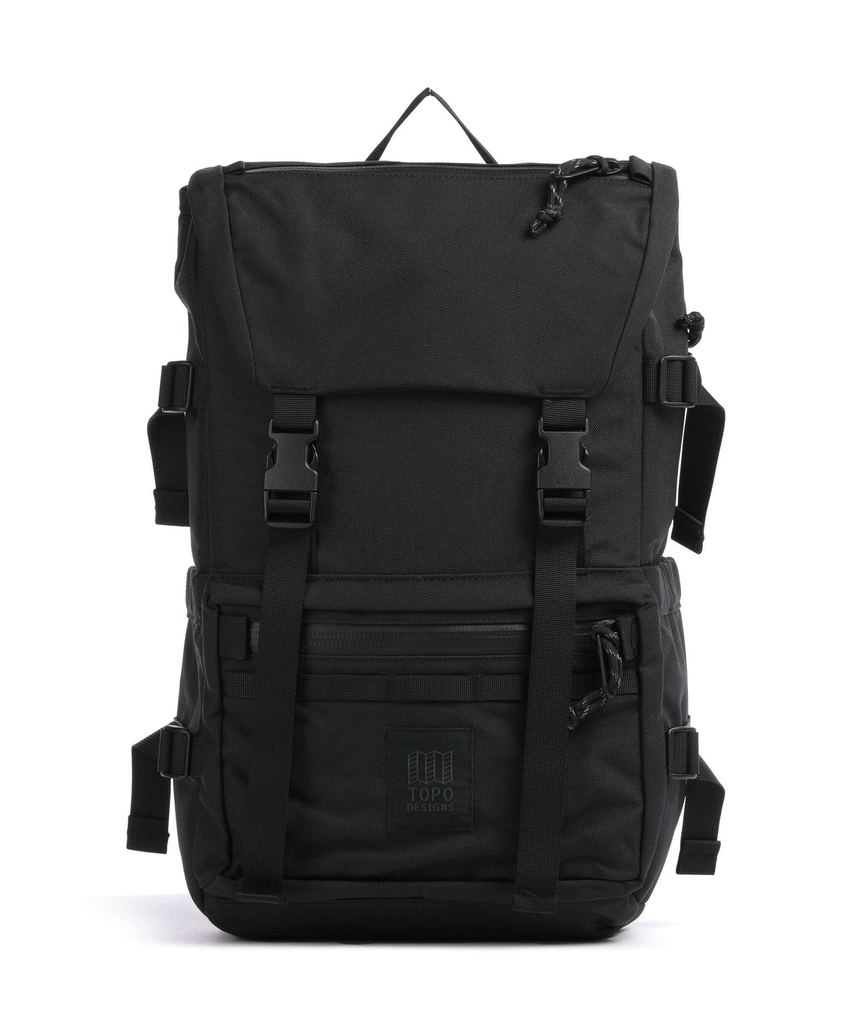 Topo Designs Rover Tech Backpack black