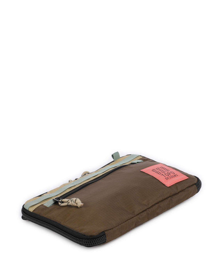 Topo Designs All Adventure Crossbody bag desert palm