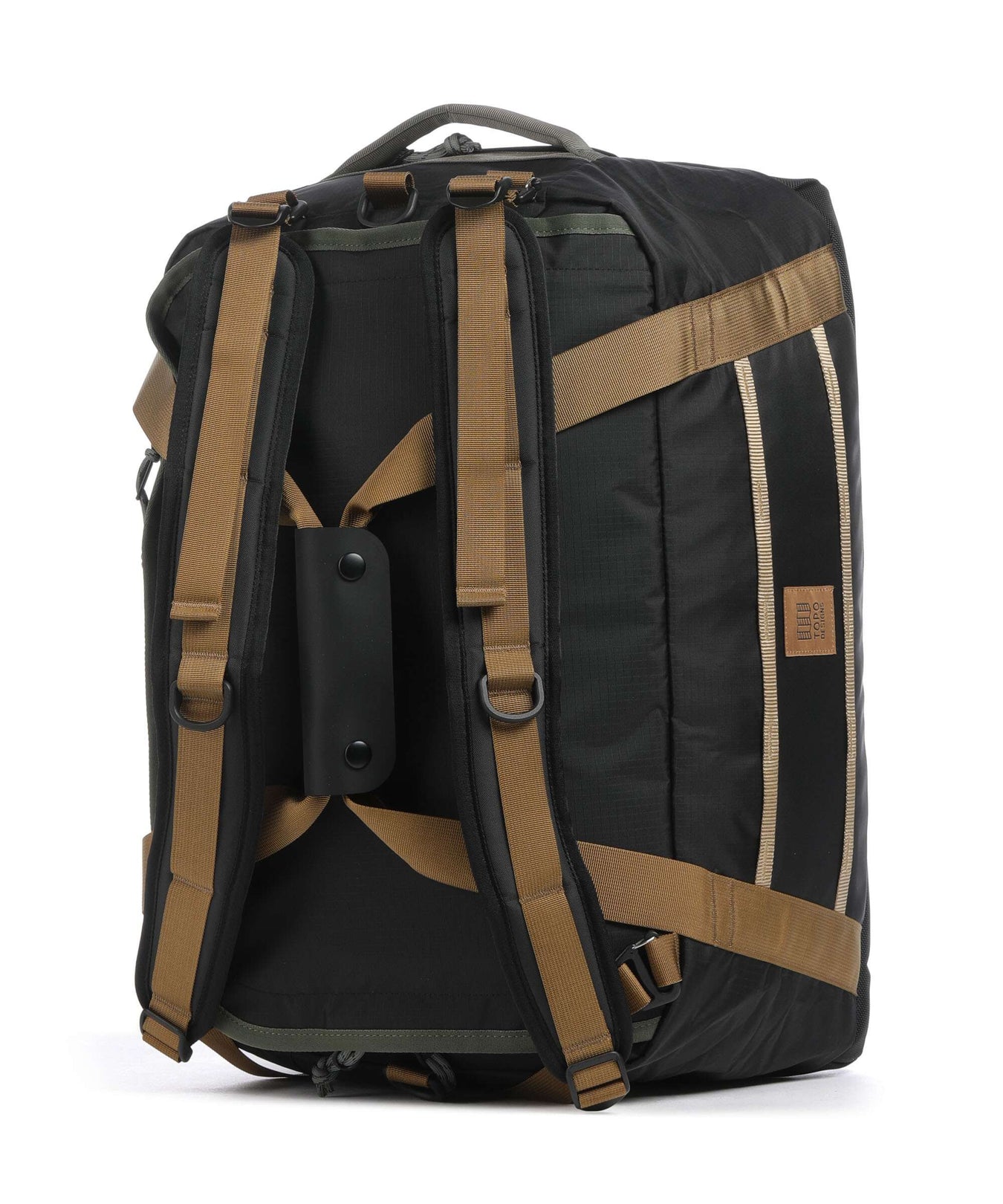 Topo Designs Mountain 40L Weekend bag black/neutral