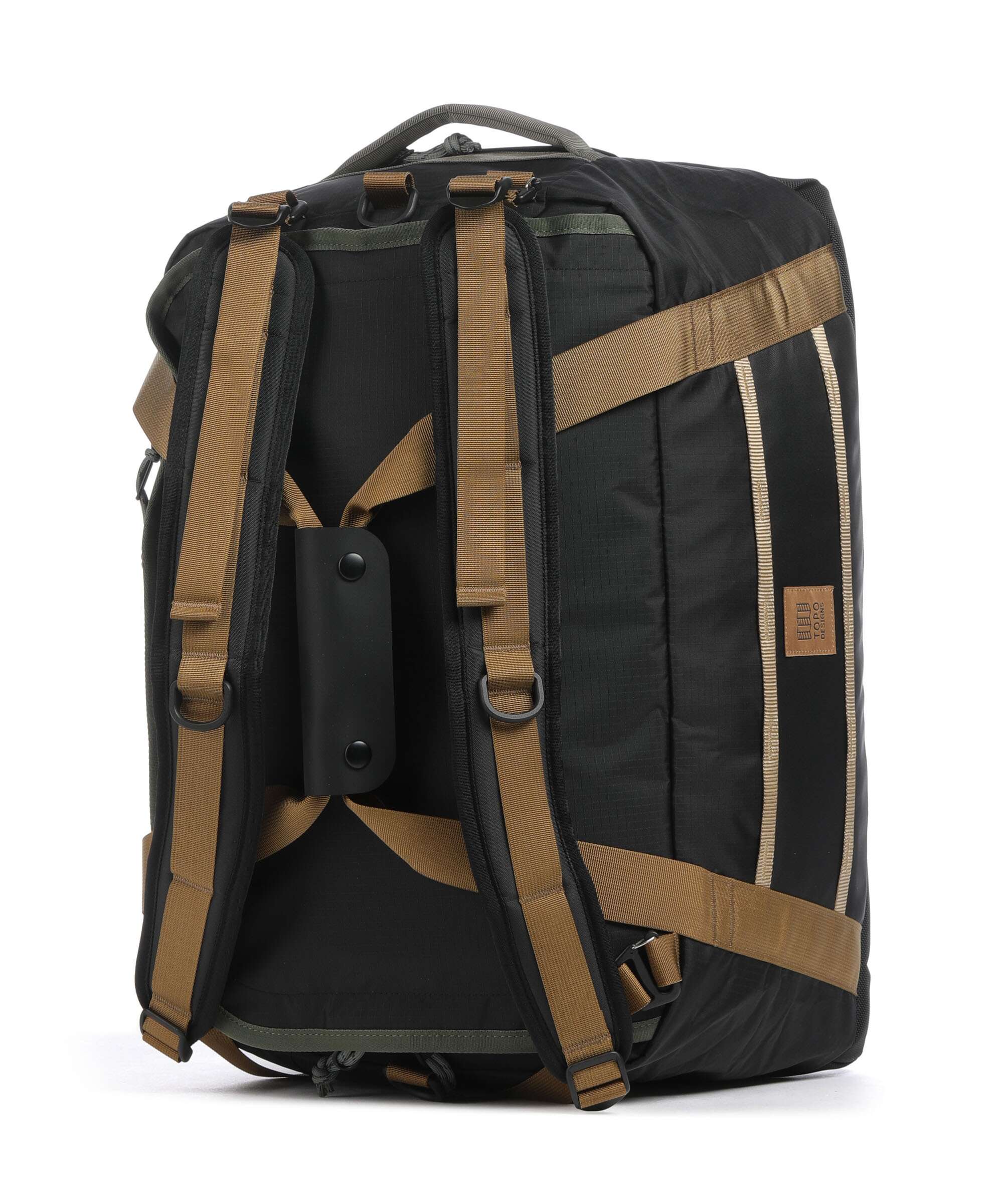 Topo Designs Mountain 40L Weekend bag black/neutral
