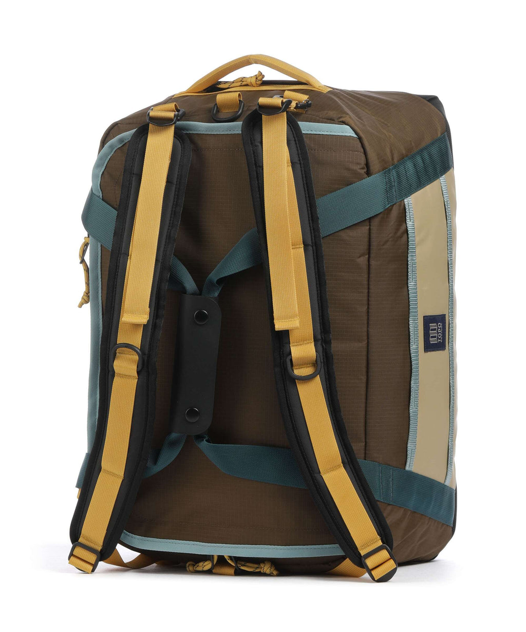 Topo Designs Mountain 40L Weekend bag desert palm/sahara